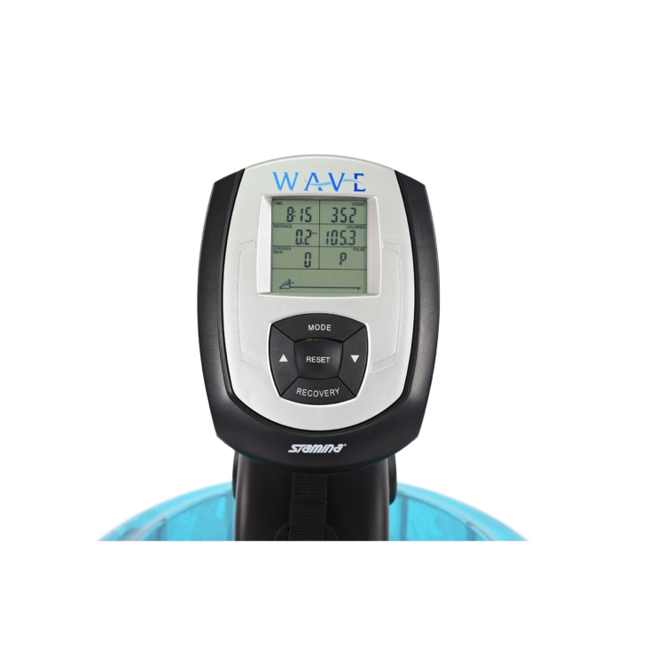 Stamina Products Elite Wave Water Rowing Machine at home use gym equipment