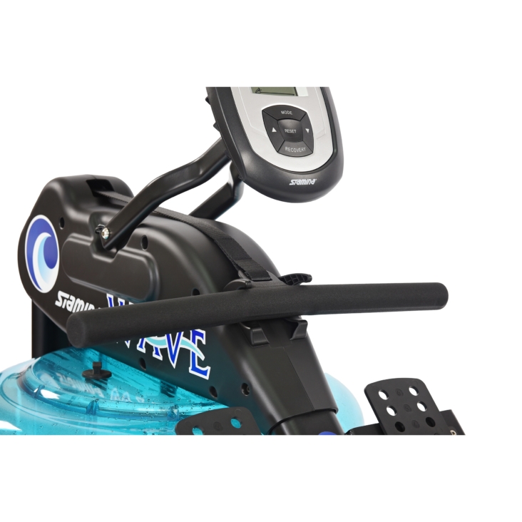 Stamina Products Elite Wave Water Rowing Machine at home use gym equipment