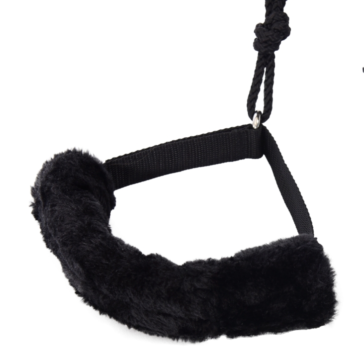 AeroPilates Premier Studio comfortable fabric hand and footstraps.