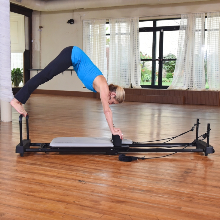 AeroPilates Full Body Stretch workout