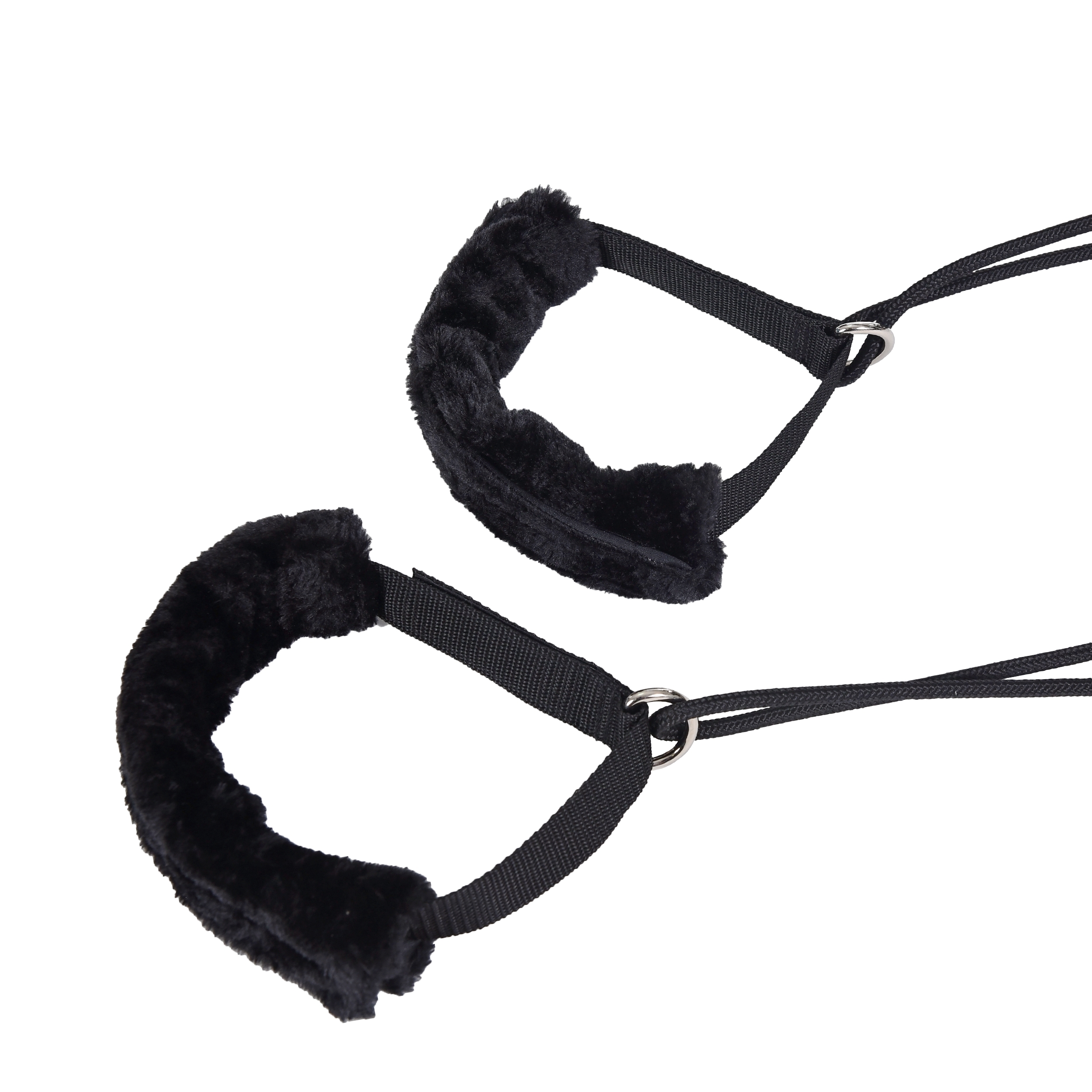 AeroPilates Pro Reformer 510 Padded Hand And Footstraps.
