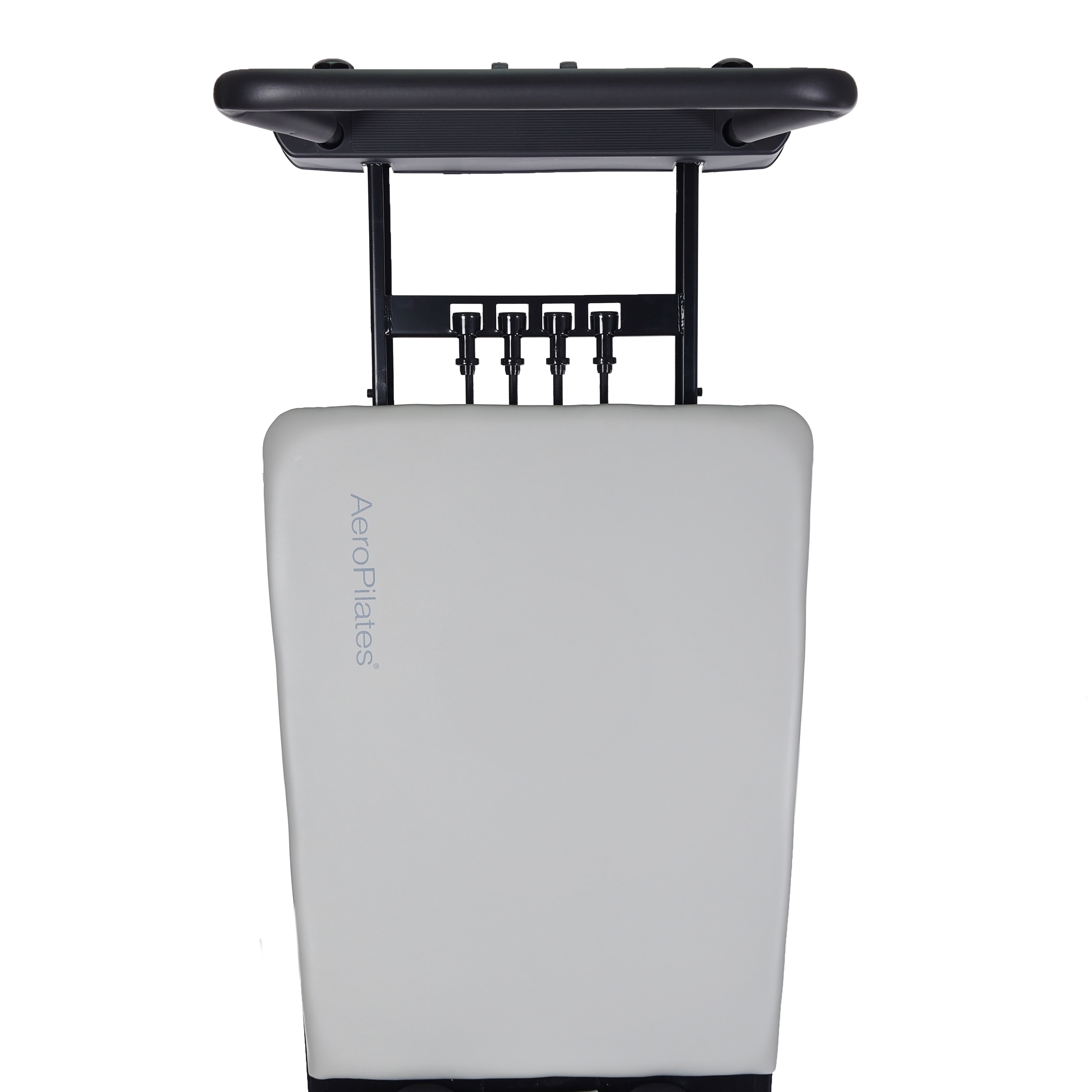AeroPilates Pro Reformer 5102 footbar top view.