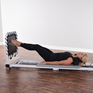 Marjolein's Favorite Rebounding Routine