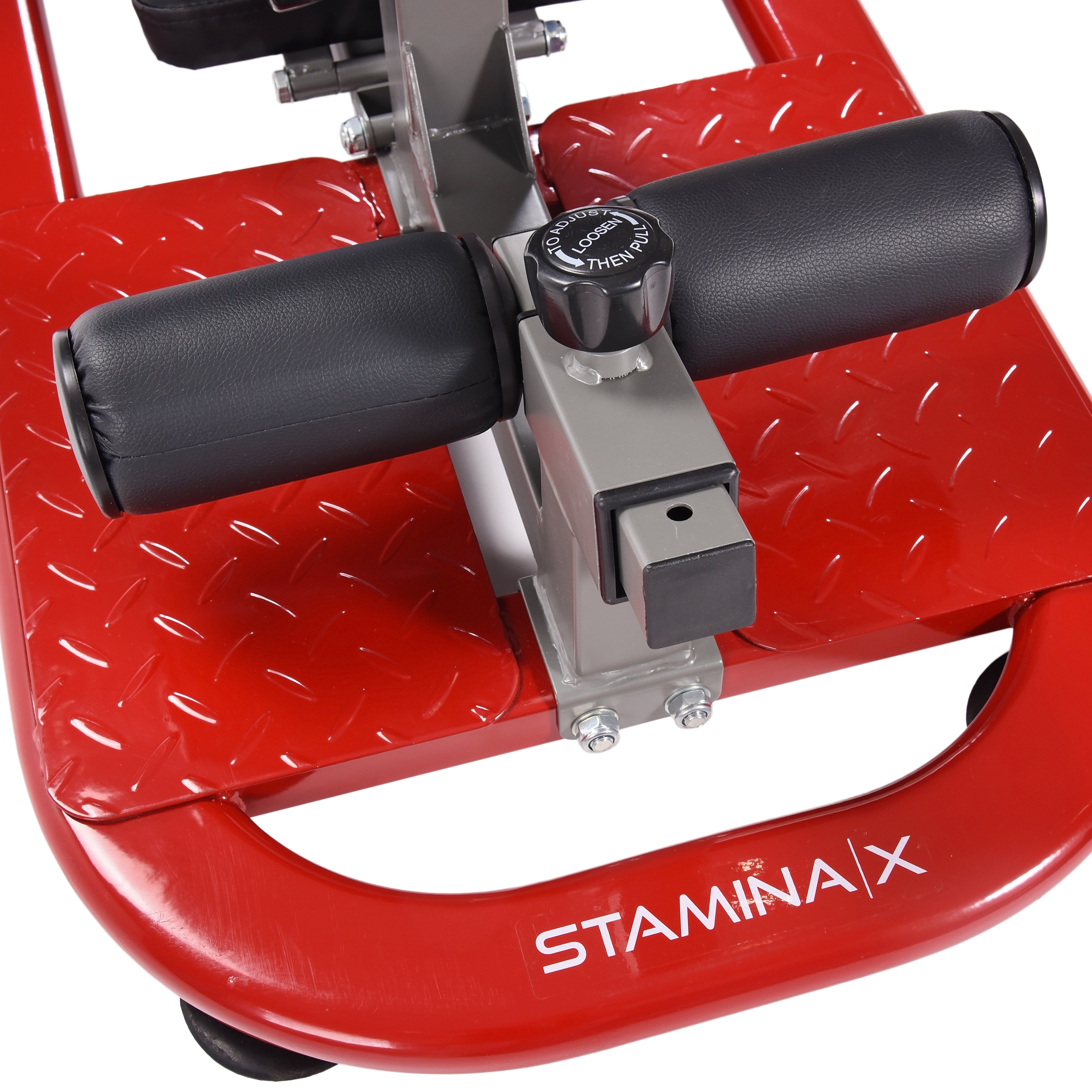 未使用STAMINA X 4 in 1 筋トレステーショントレーニングベンチ 未使用STAMINA X 4 in 1 筋トレステーショントレーニングベンチ