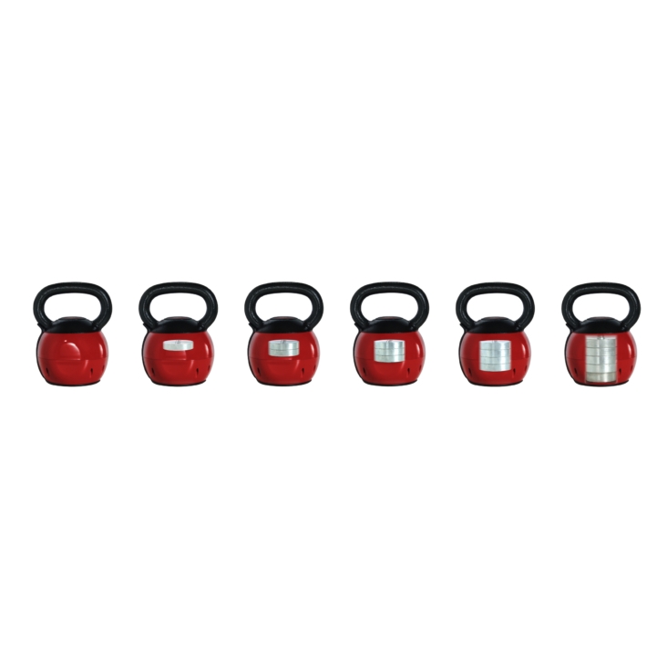 Stamina Adjustable Kettle Versa-Bell