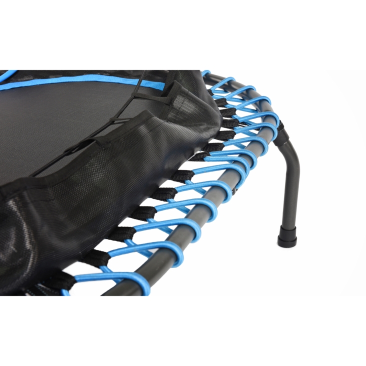 Stamina InTone Oval Fitness Trampoline Durable Elastic Cords