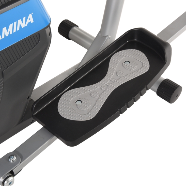 Stamina Elliptical Trainer 703 Wide Textured Footplates