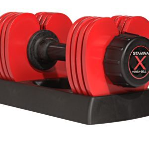 Stamina X 50 lb. Versa-Bell Dumbbell