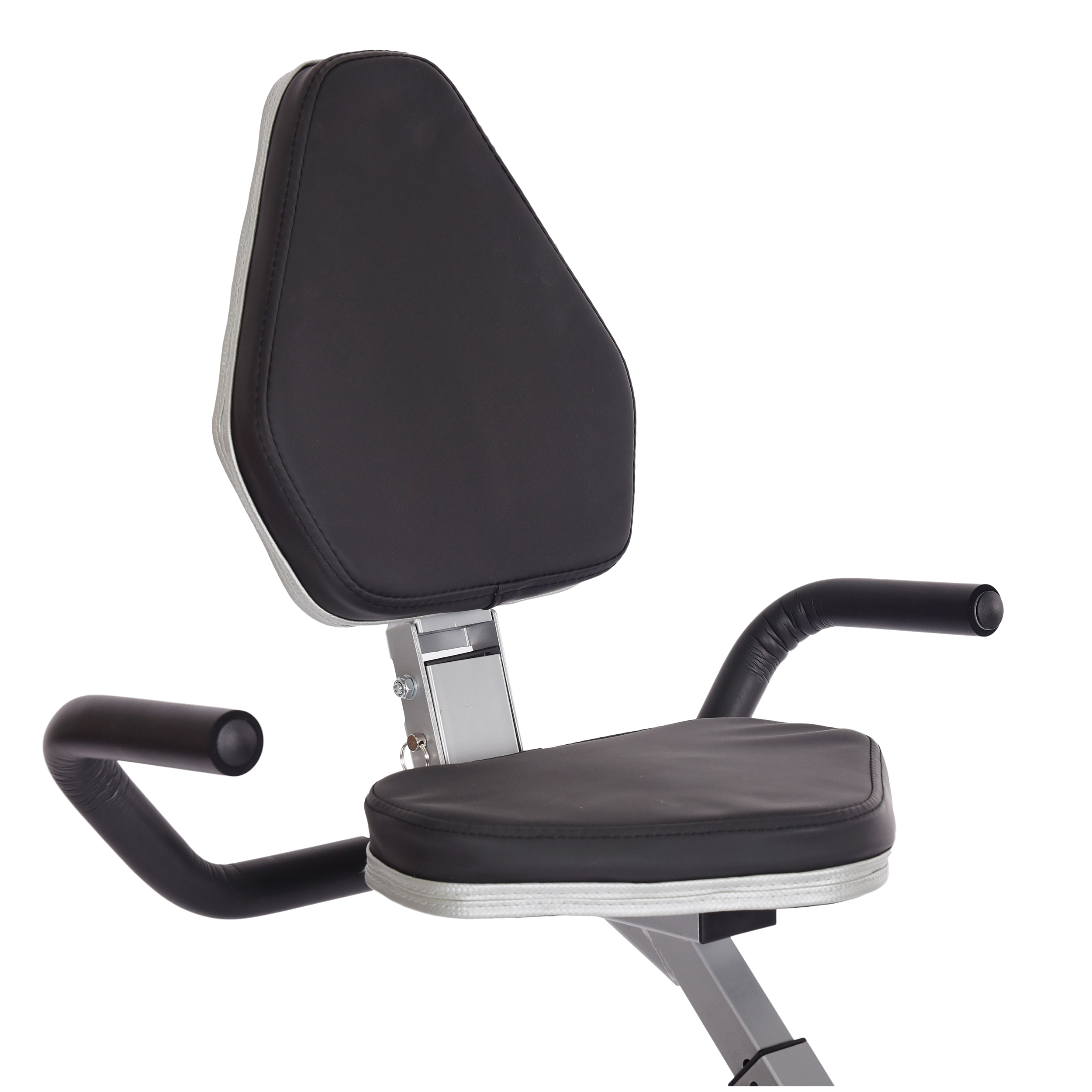 Stamina Recumbent Exercise Bike with Upper Body Exerciser