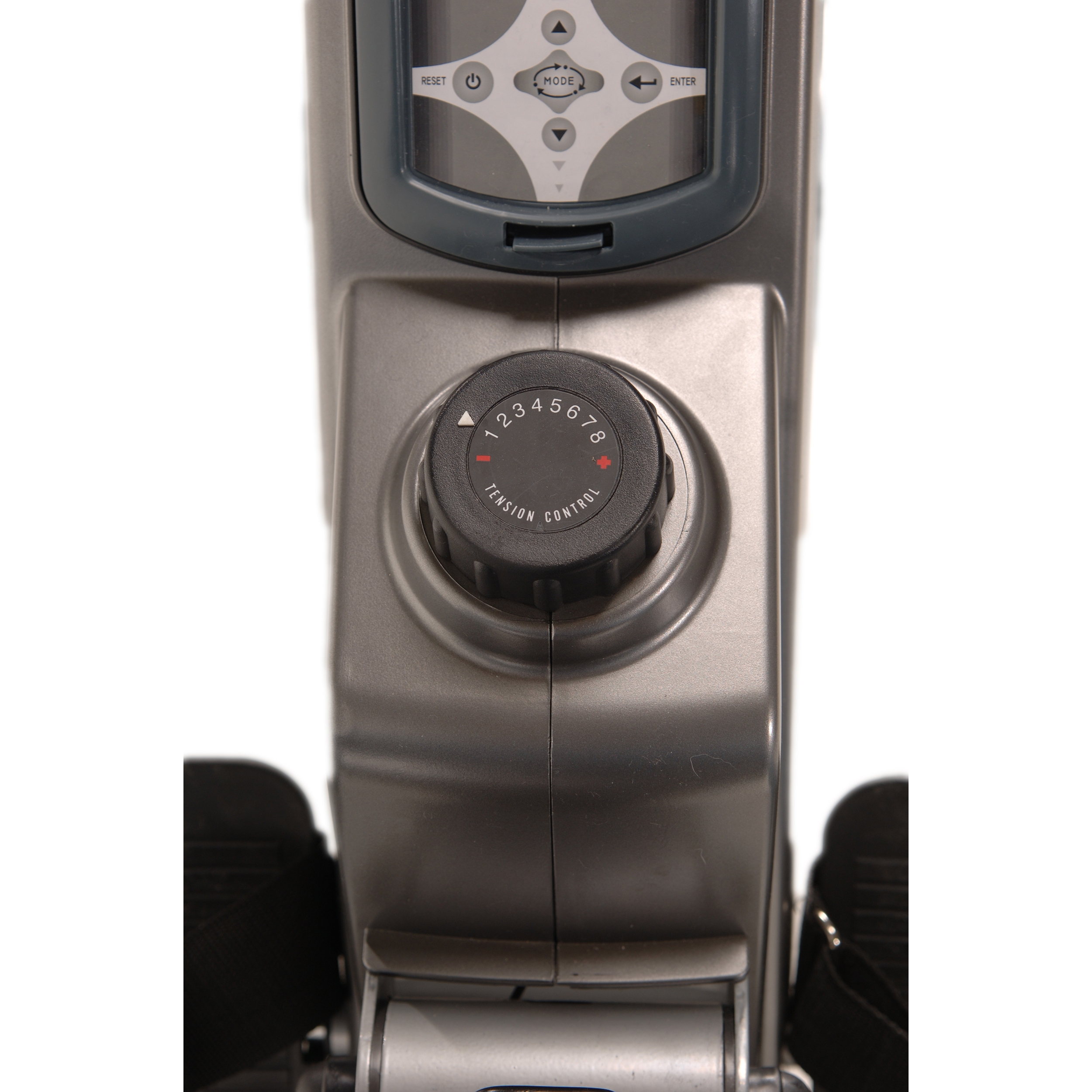 Stamina Conversion II Recumbent Bike/Rower Tension Control Settings