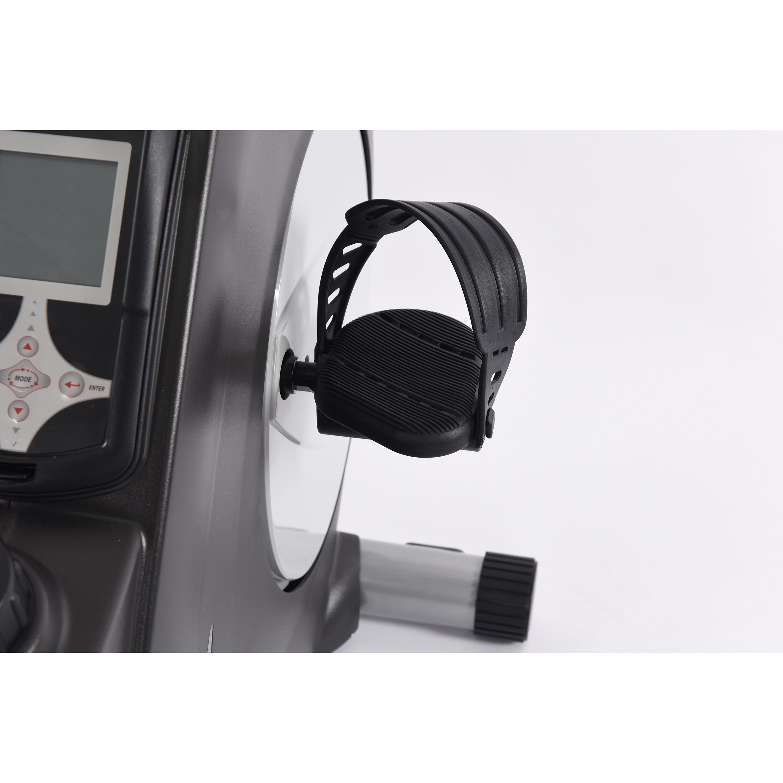 Stamina Conversion II Recumbent Bike/Rower textured pedal