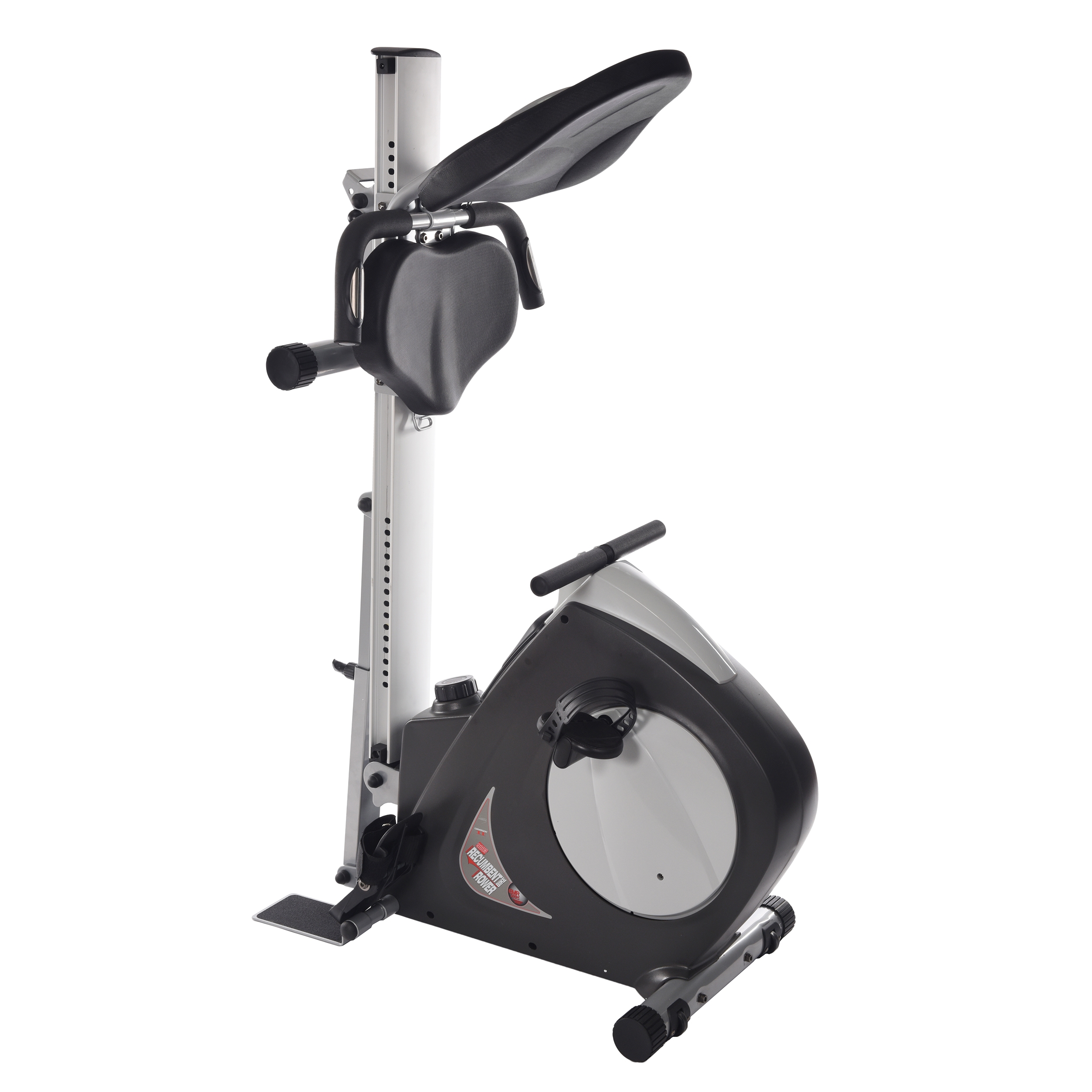 Foldable Stamina Conversion II Recumbent Bike/Rower