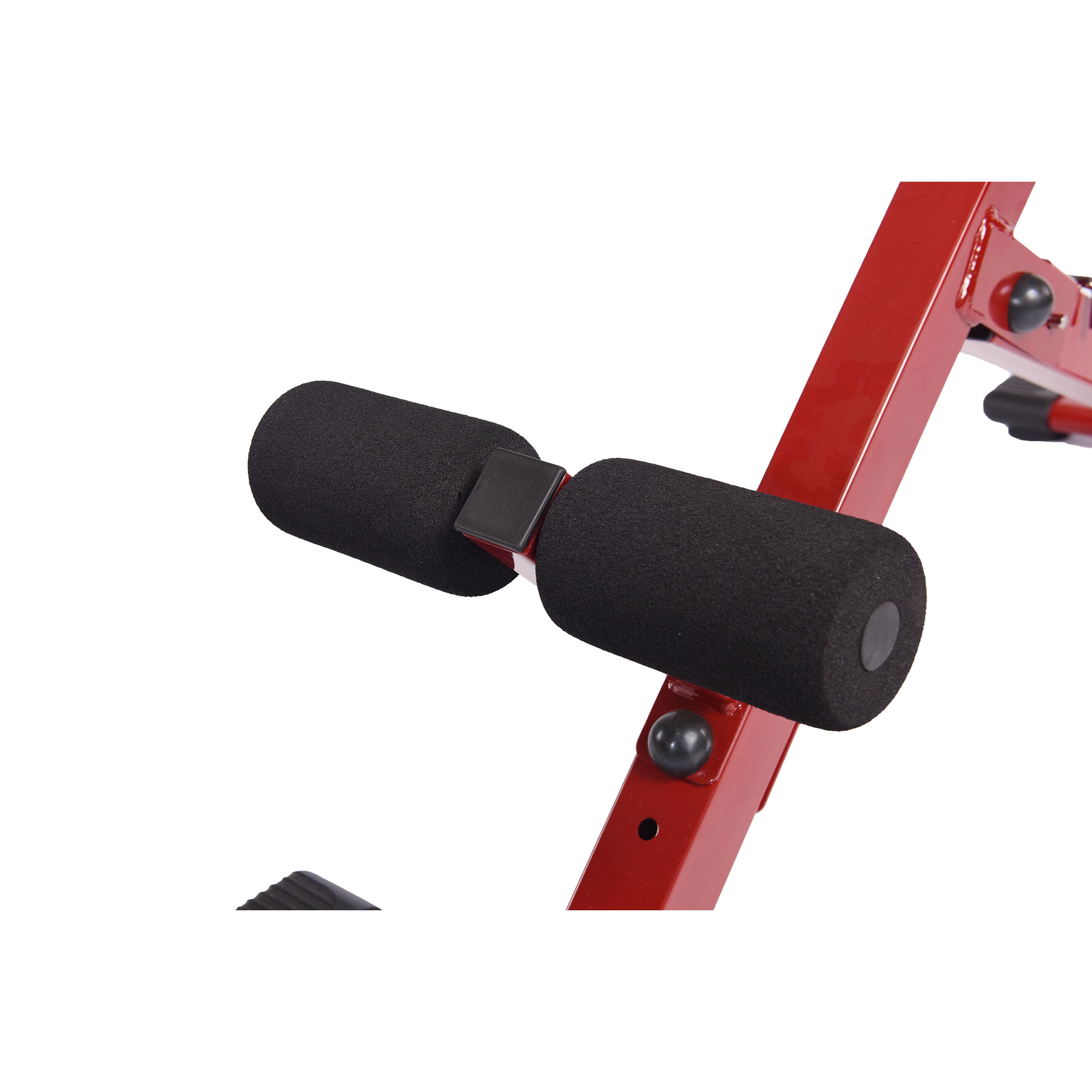 Stamina X Hyper Bench High Density Roller Foam