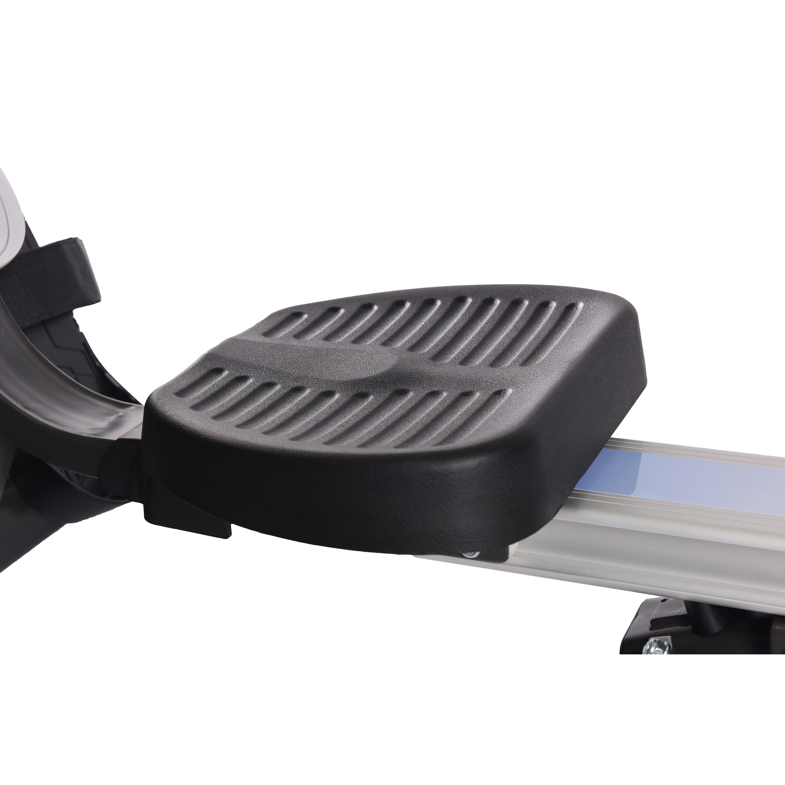 BodyTracGlider 1060 rowing machine exercise at home gym use space saving