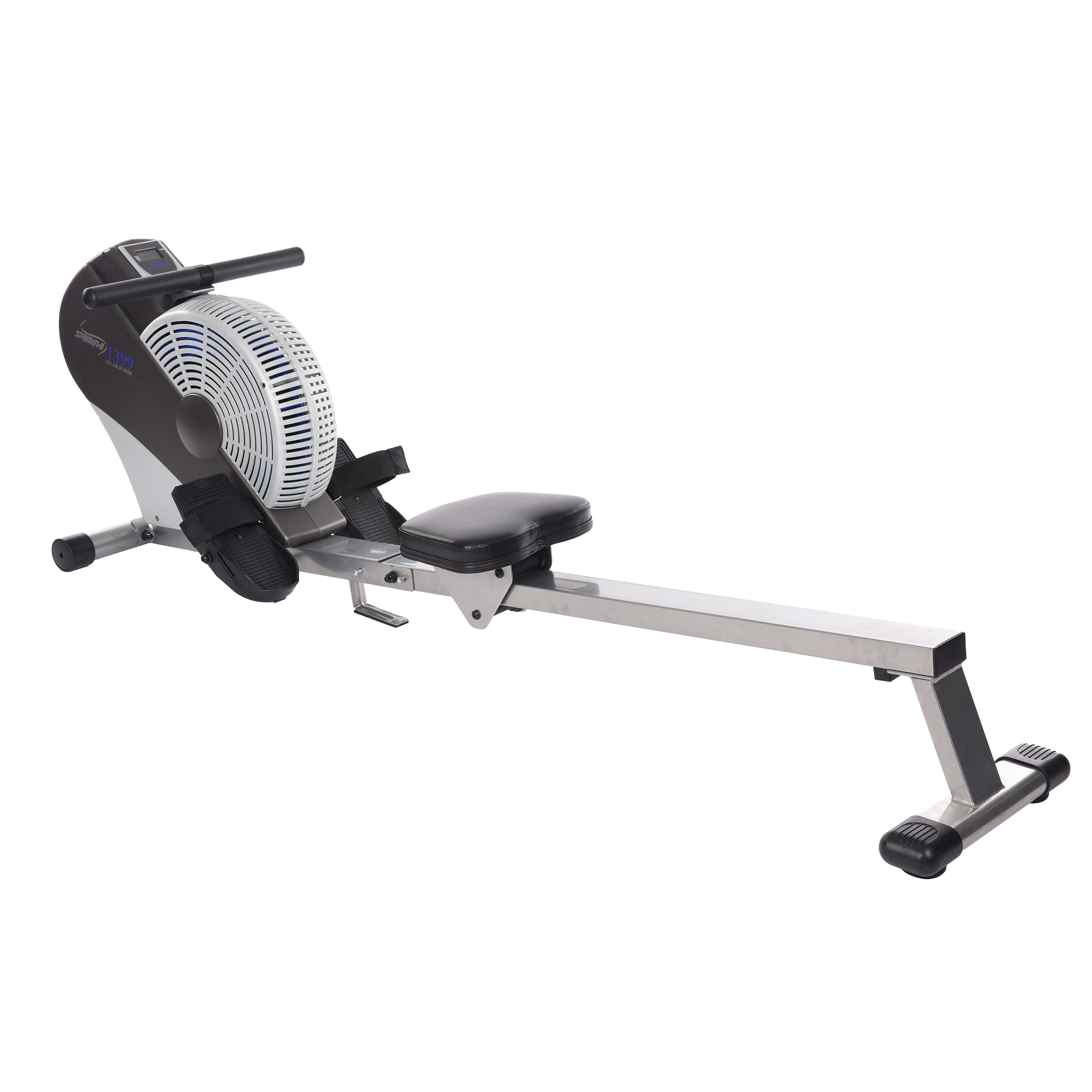 ATS Air Rower 1399 Stamina Products rowing machine exercise equipment home gym use at space-saving