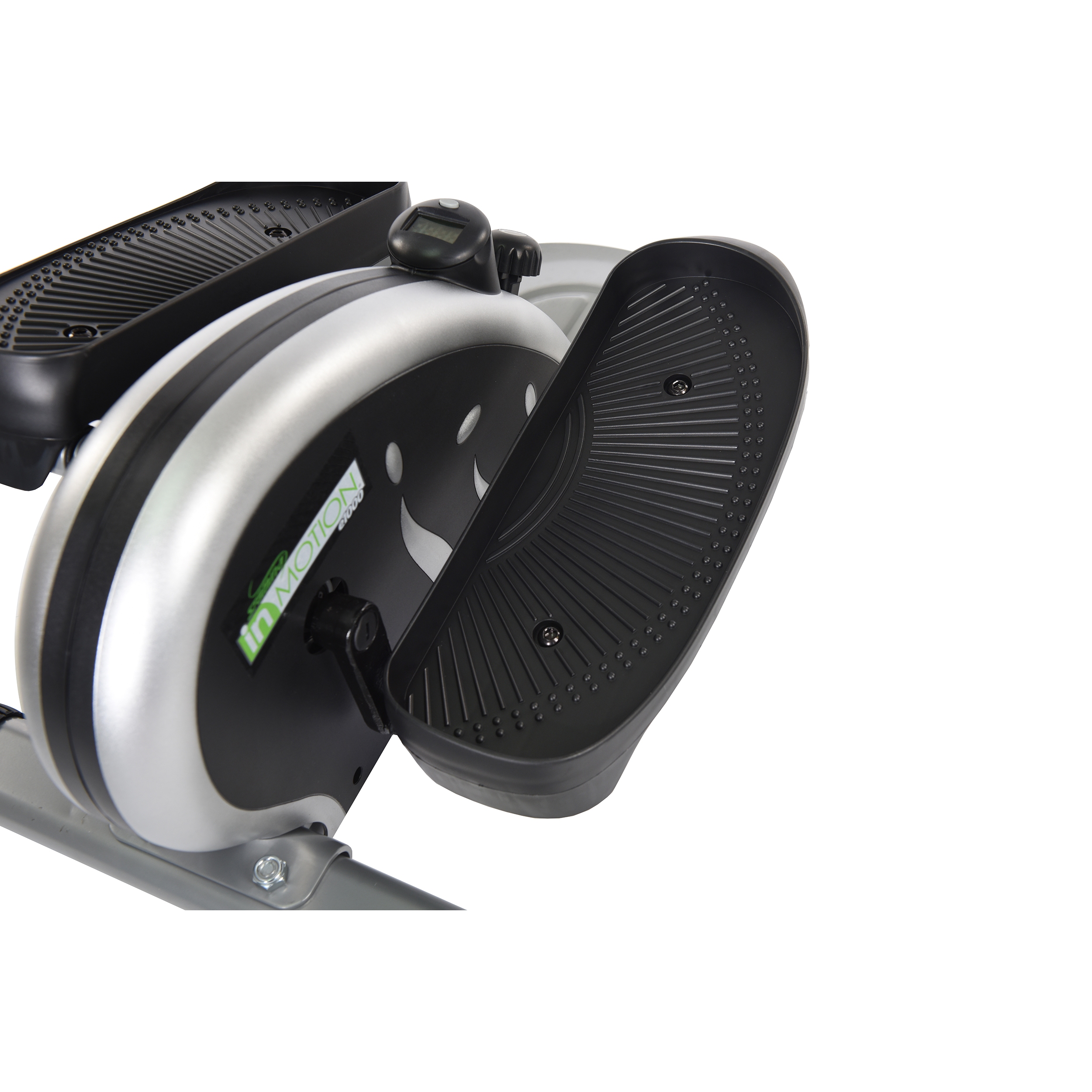 Stamina InMotion E1000 Compact Strider textured footplates