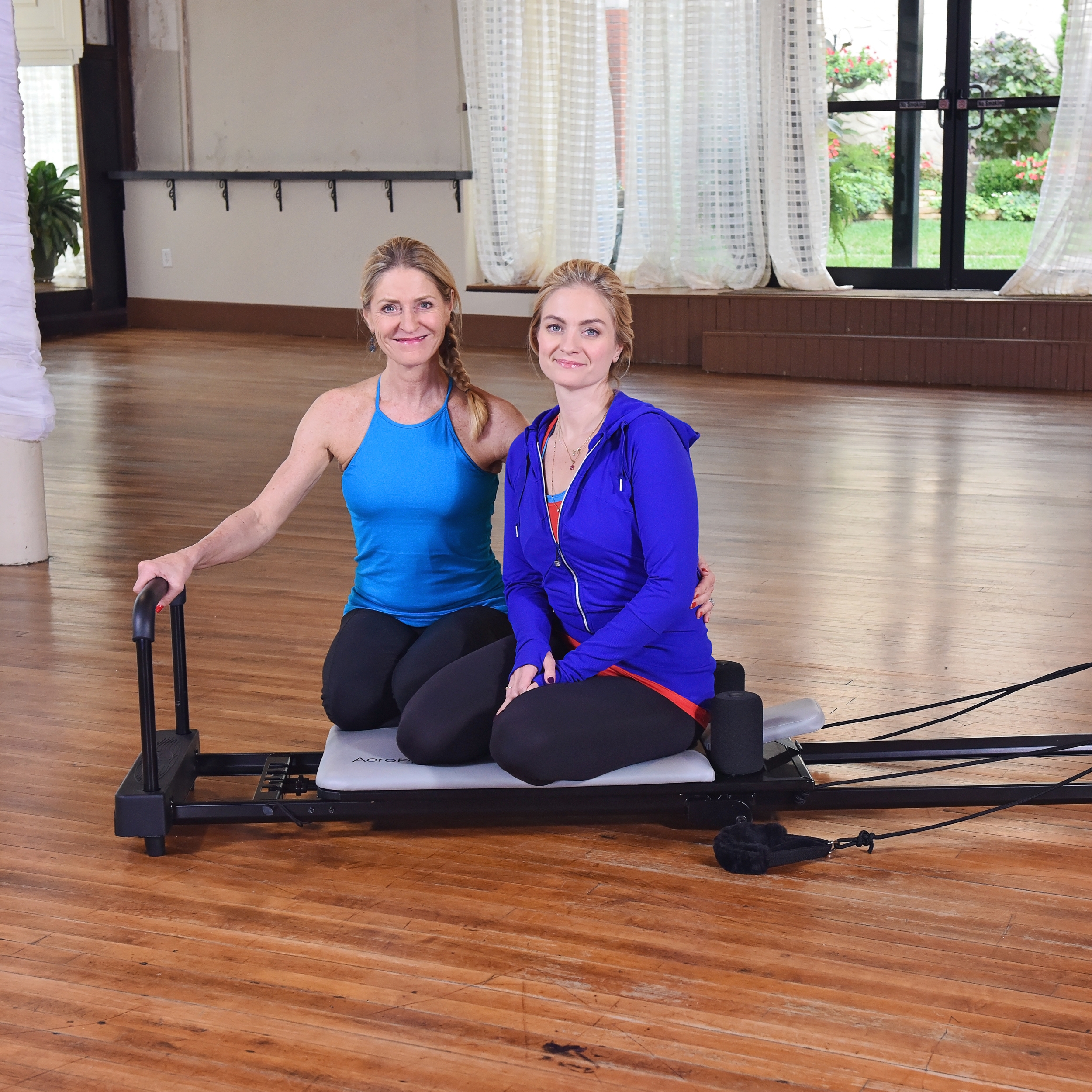 Total Body Tone and Lengthen AeroPilates Workout Bundle