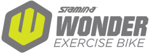 Stamina Wonder Exercise Bike Logo