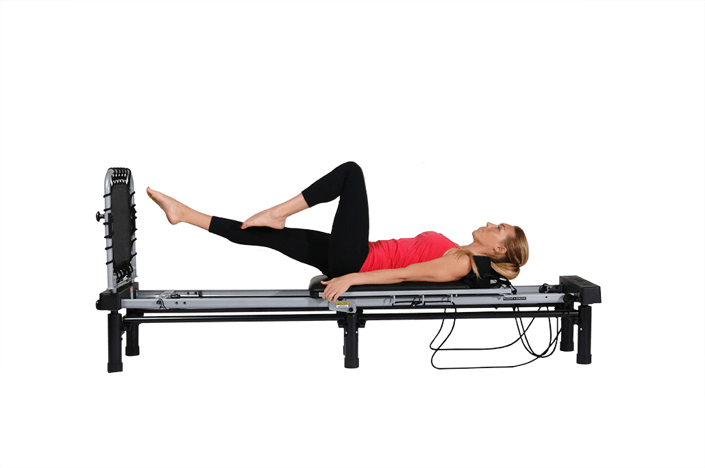 Stamina AeroPilates Pilates Reformer Machine beds equipment balanced body refurbished sale machine at home best folding plus qvc xp