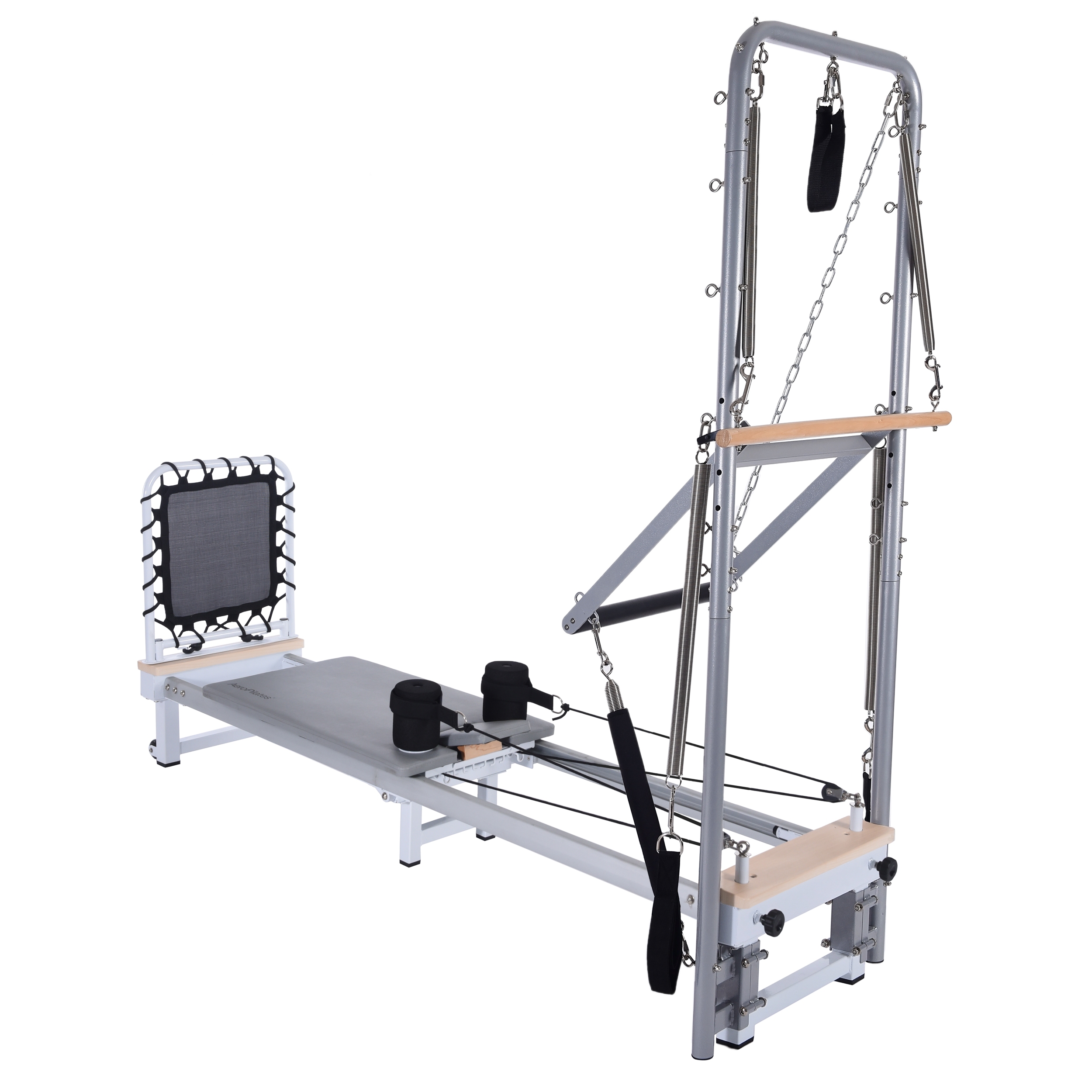 AeroPilates Precision Series Reformer 610 Product Photo.