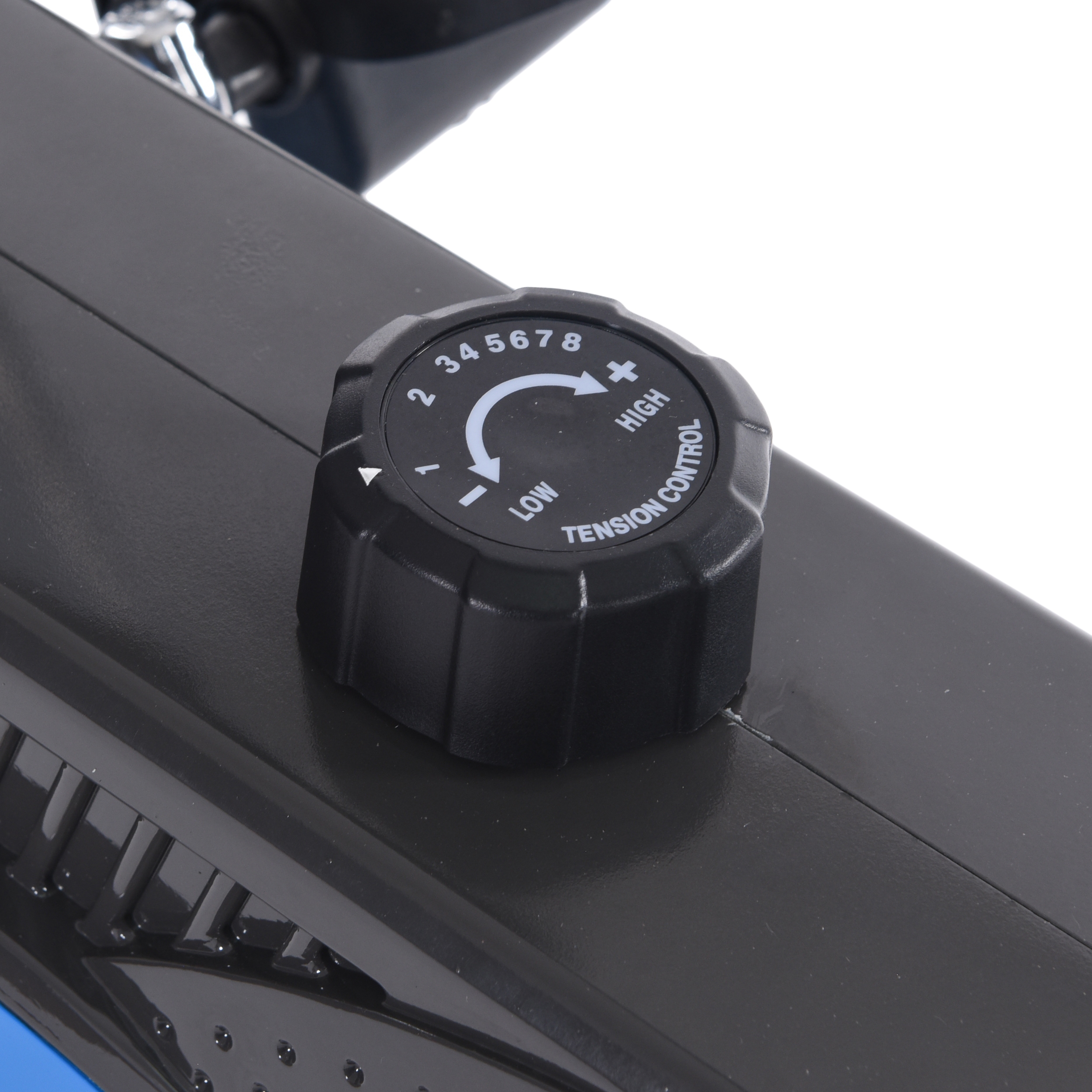 Stamina Recumbent Exercise Bike 345 Tension Control Knob.