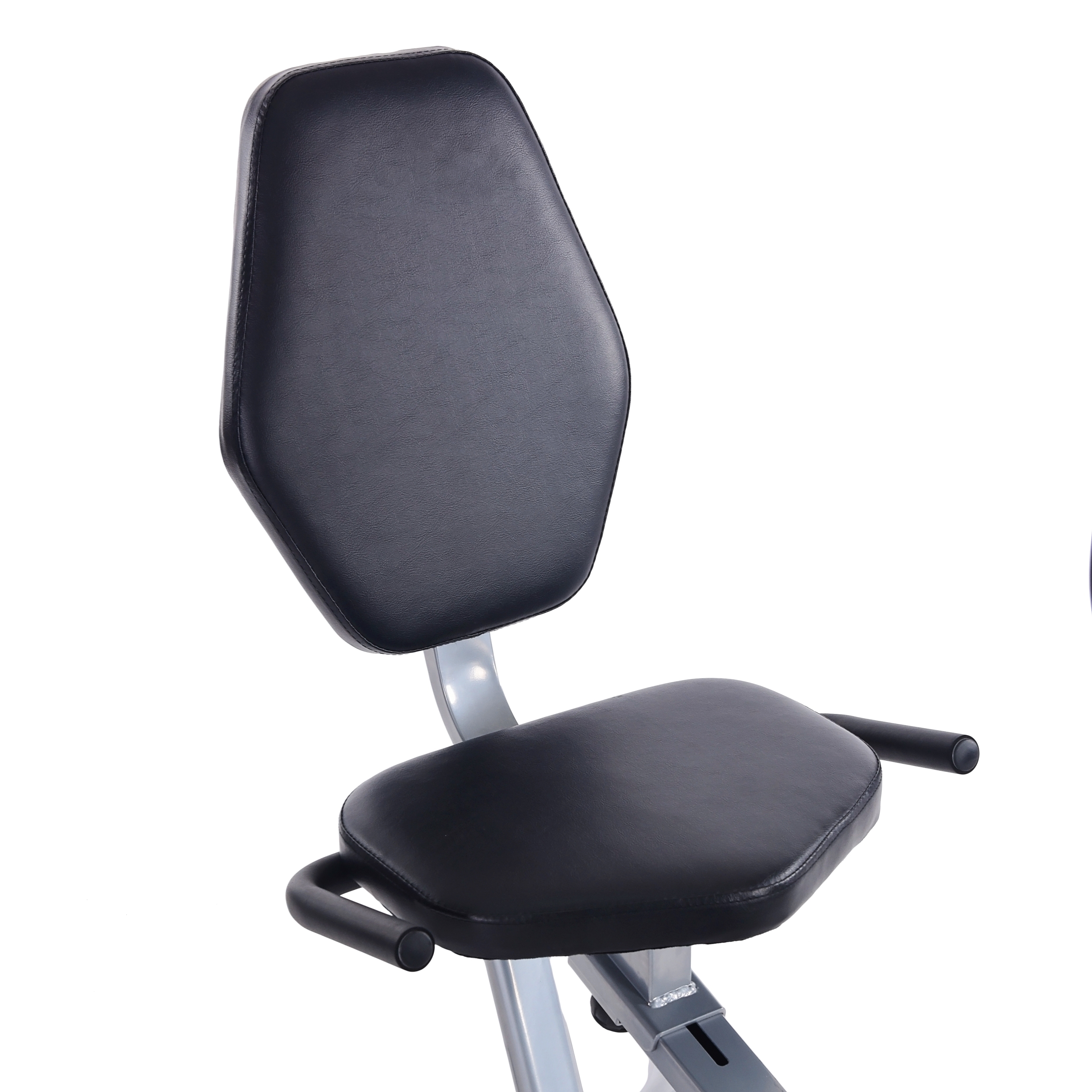 Stamina Recumbent Exercise Bike 345 Padded Seat.