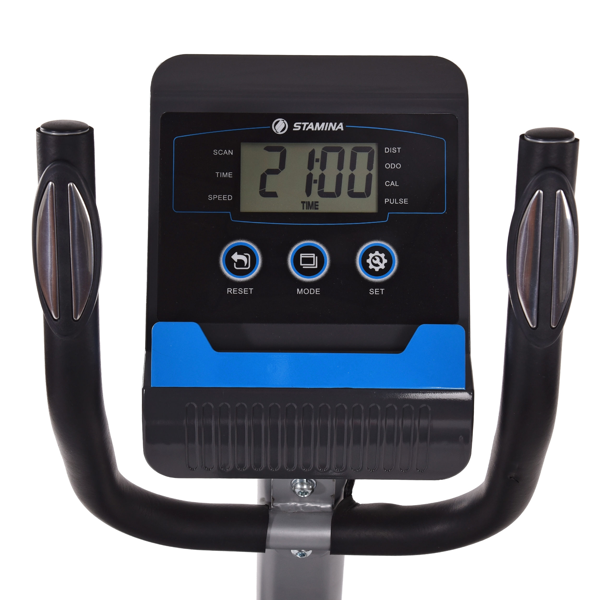 Stamina Recumbent Exercise Bike 345 Led Monitor.