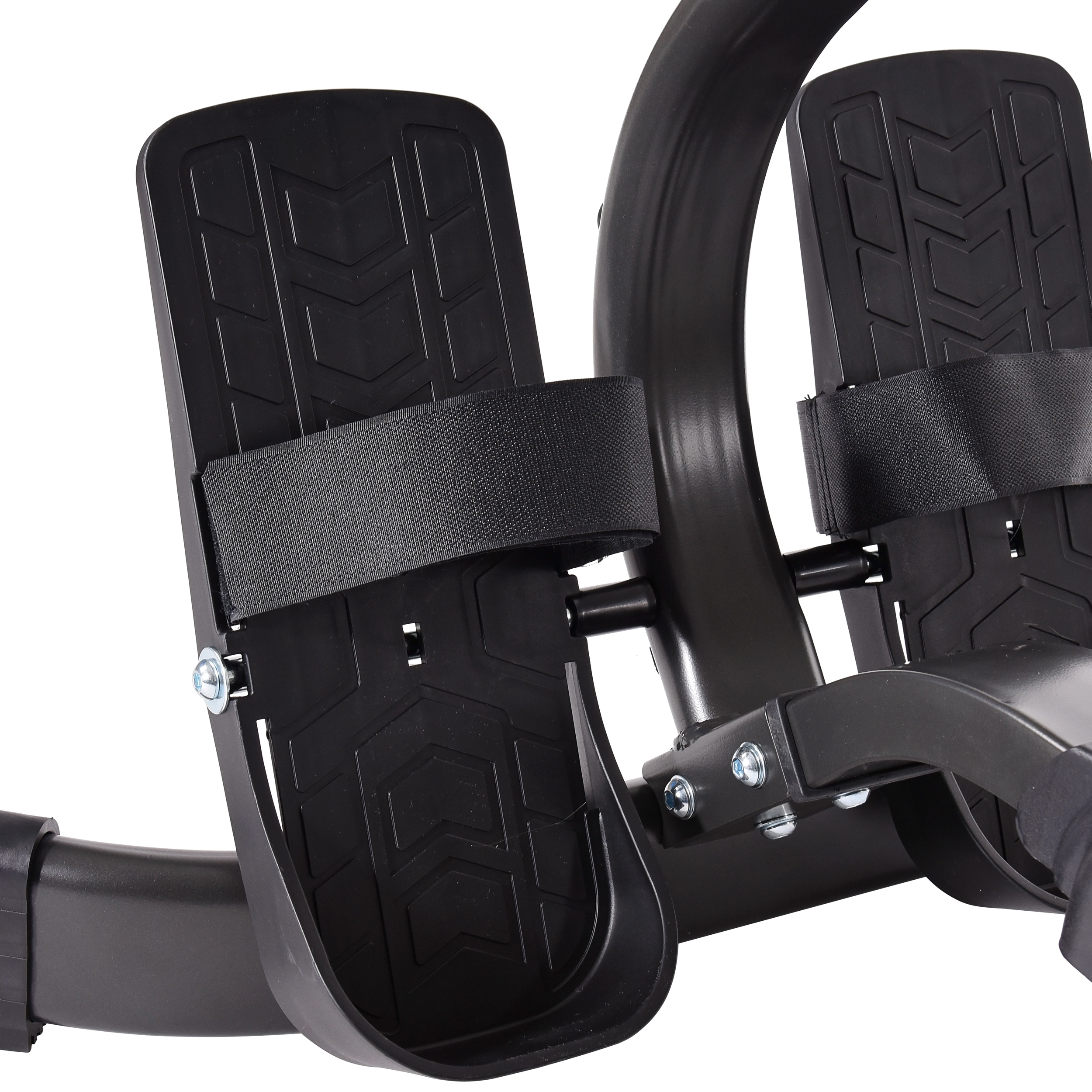 Stamina BodyTrac Glider Rowing Machine 1052 Textured Footplates.