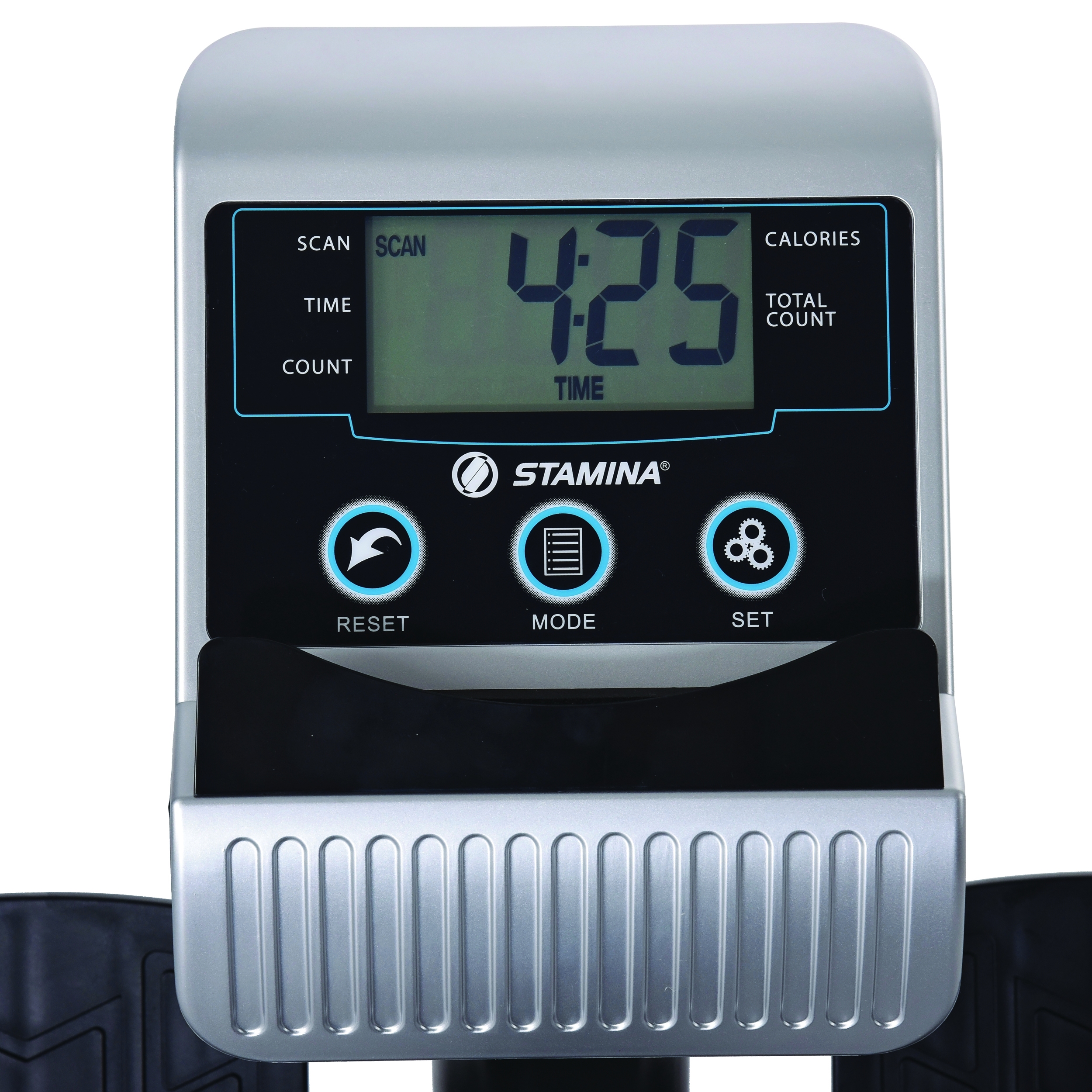 Stamina BodyTrac Glider Rowing Machine 1052 Led Monitor.