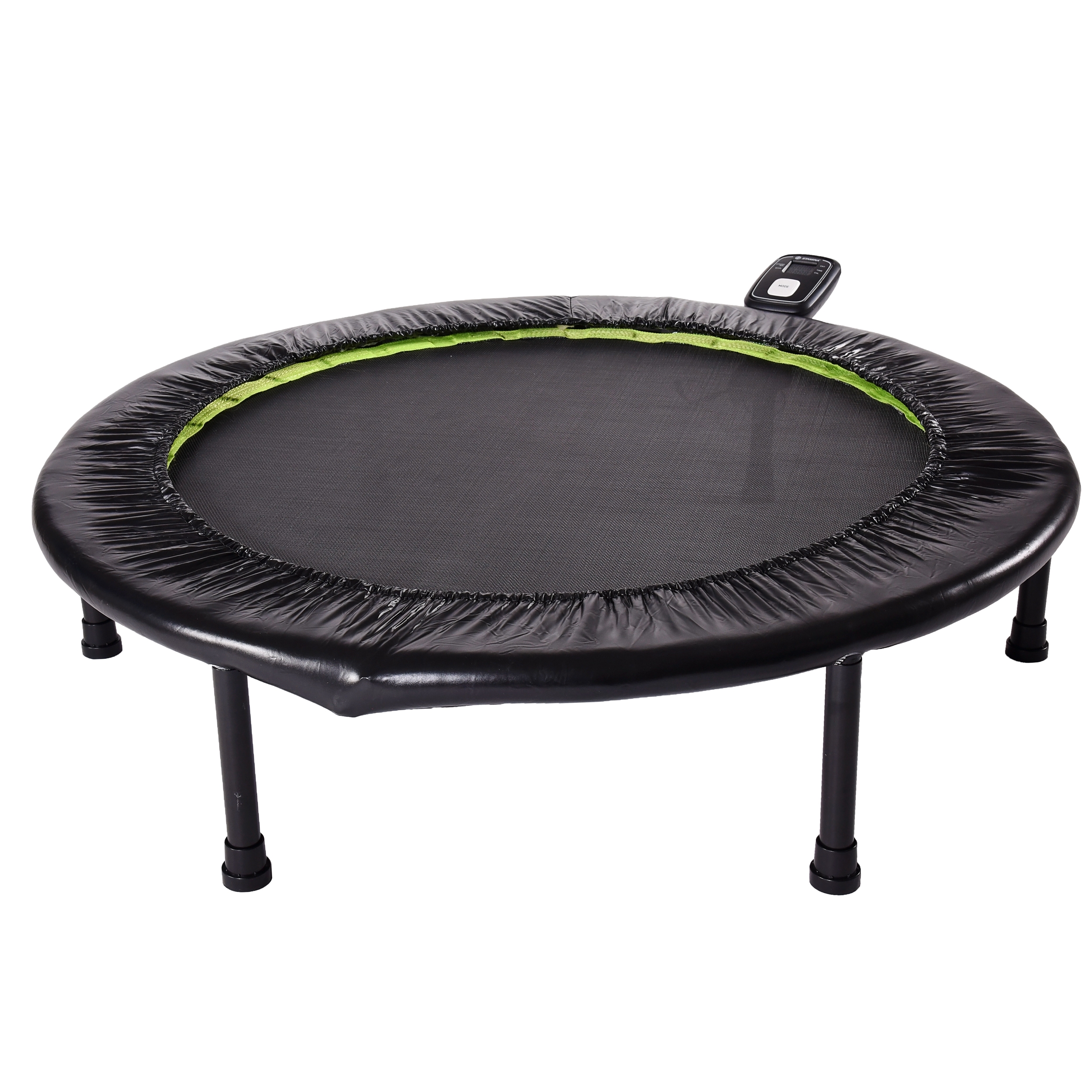 Stamina Fitness Trampoline full view photo.
