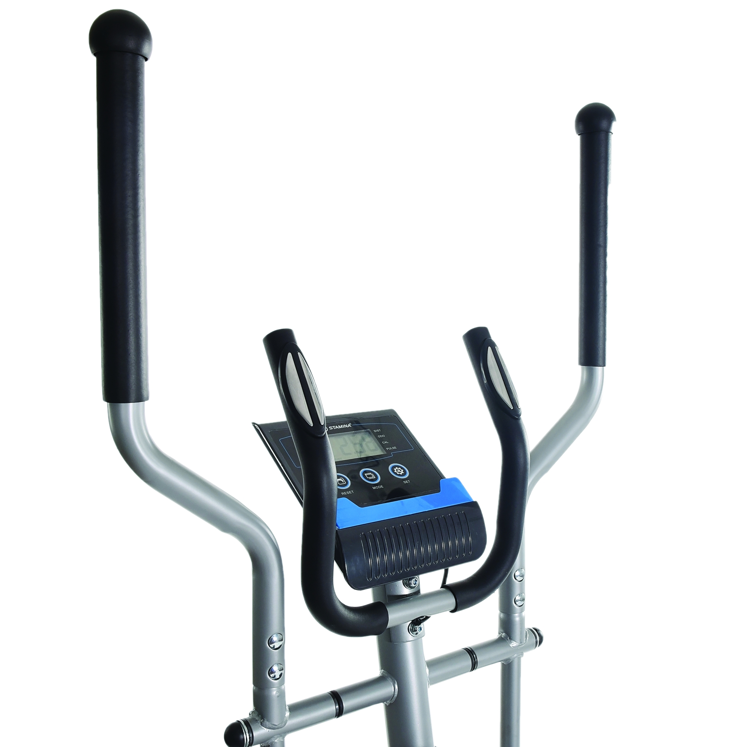 Stamina Elliptical Trainer 703 Pulse Sensor Padded Handle