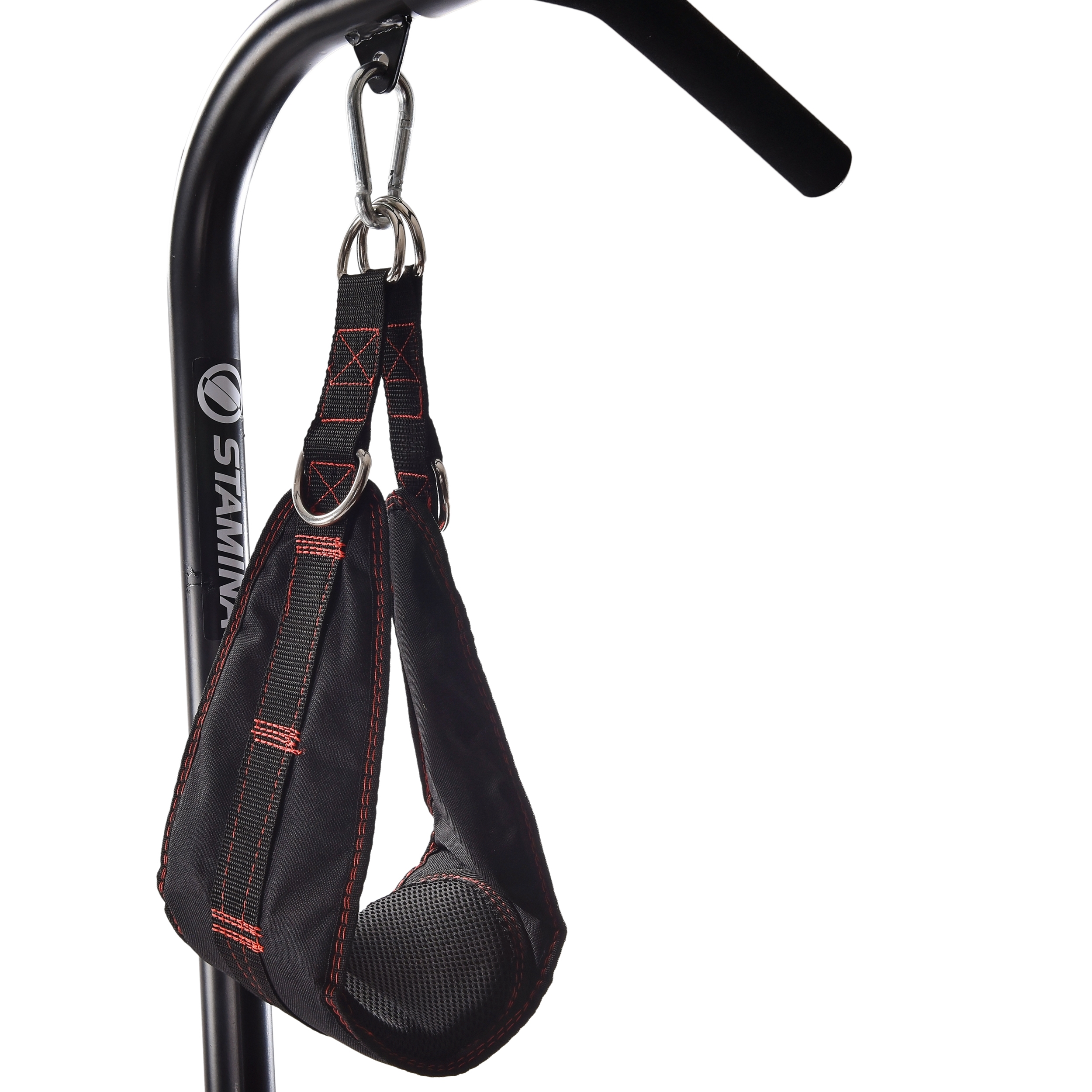 Stamina Power Tower Padded Loops Close View