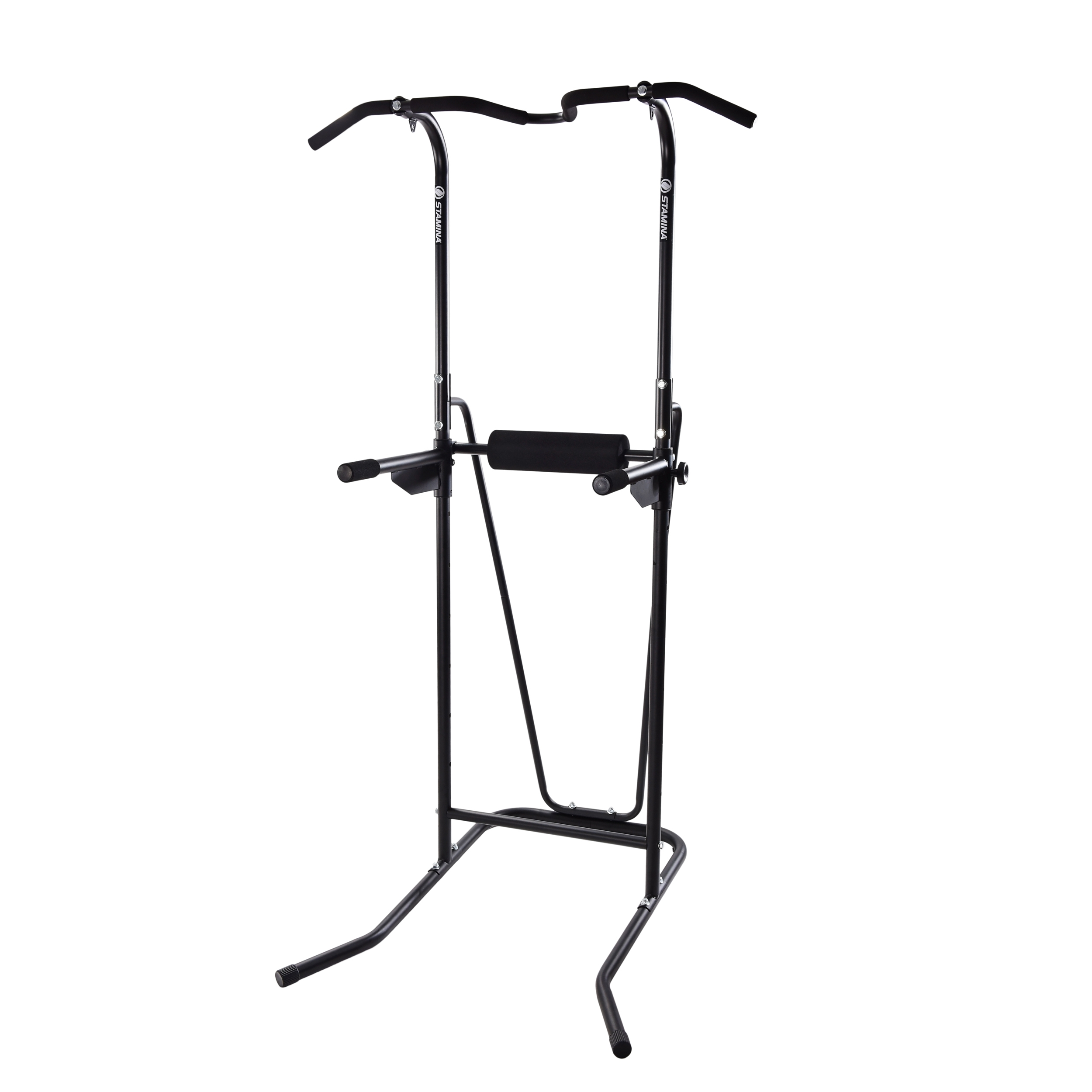 Stamina Power Tower Front View Product Photo.