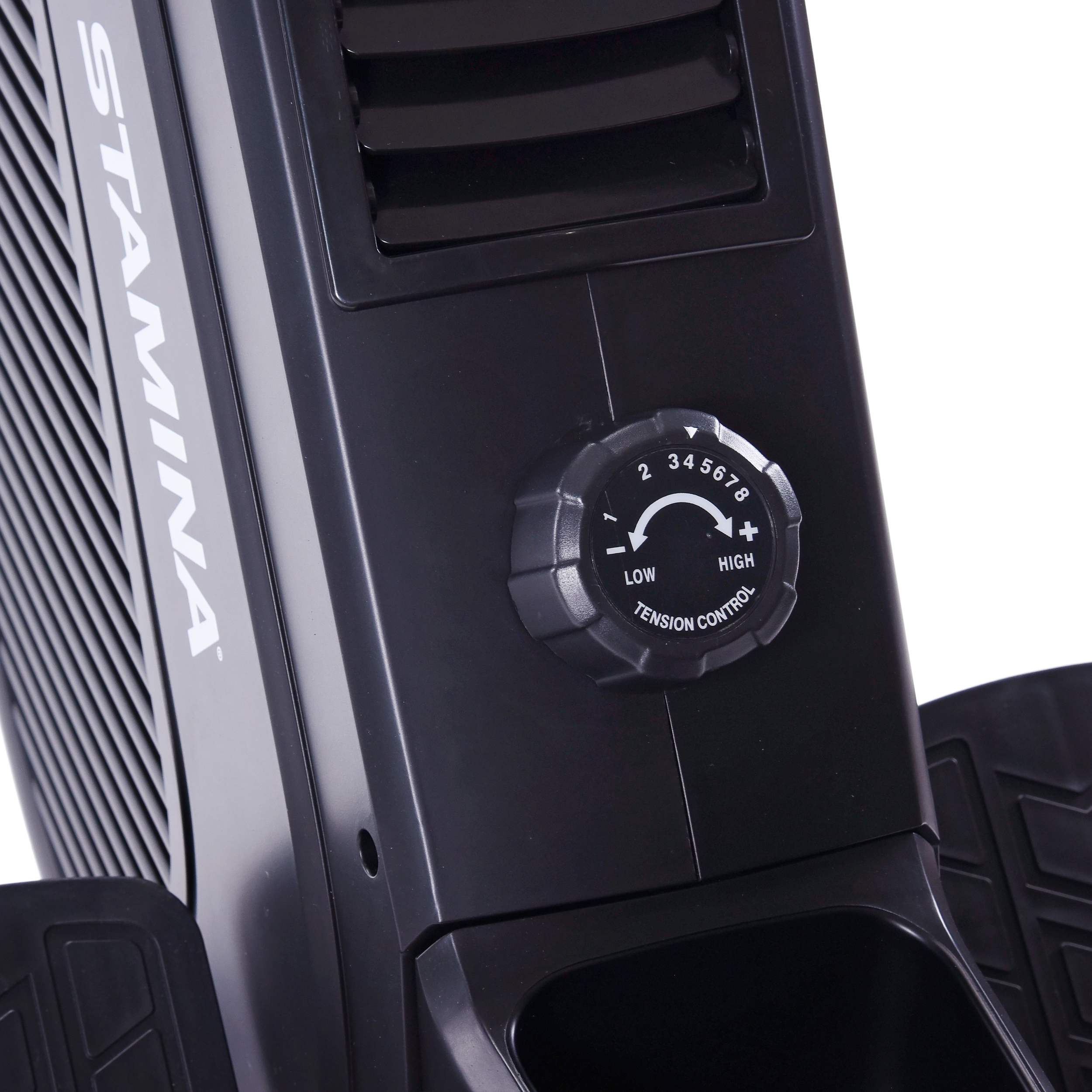 Stamina DT Rowing Tension Control Settings.