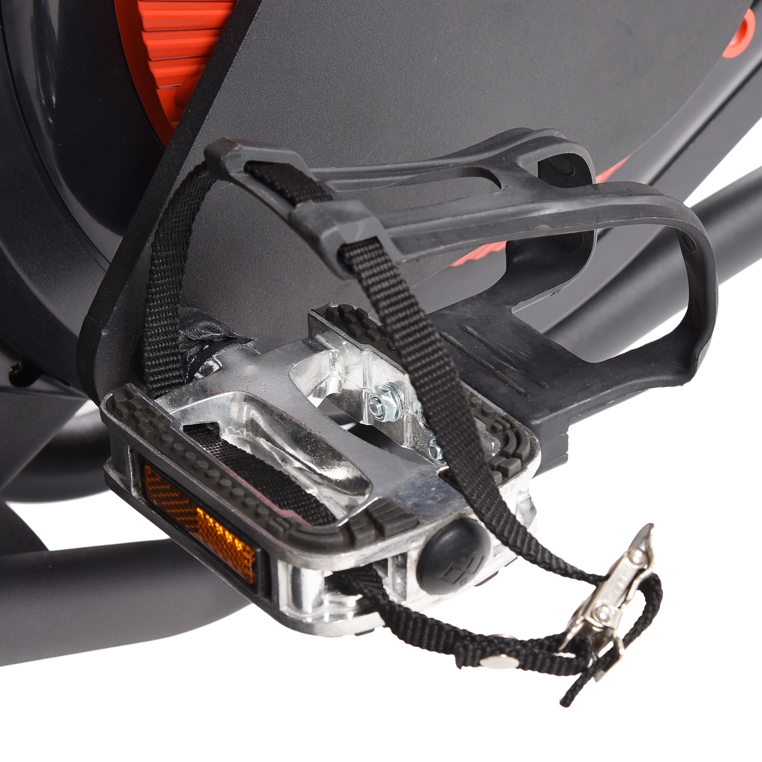 Stamina X Air Bike Exercise Pedal with Buckle Strap.