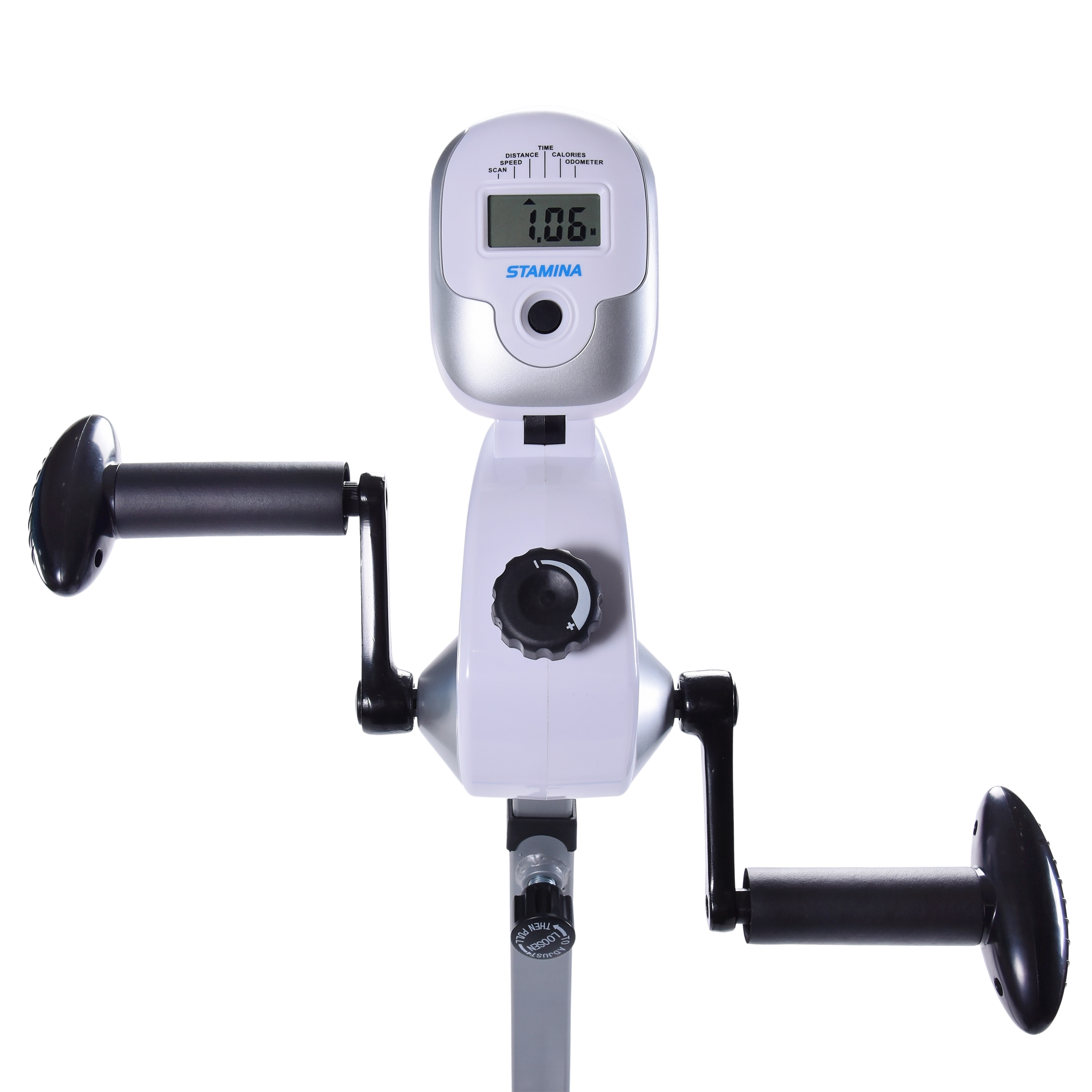 Stamina Upper Body Exercise Monitor and Hand Paddle.
