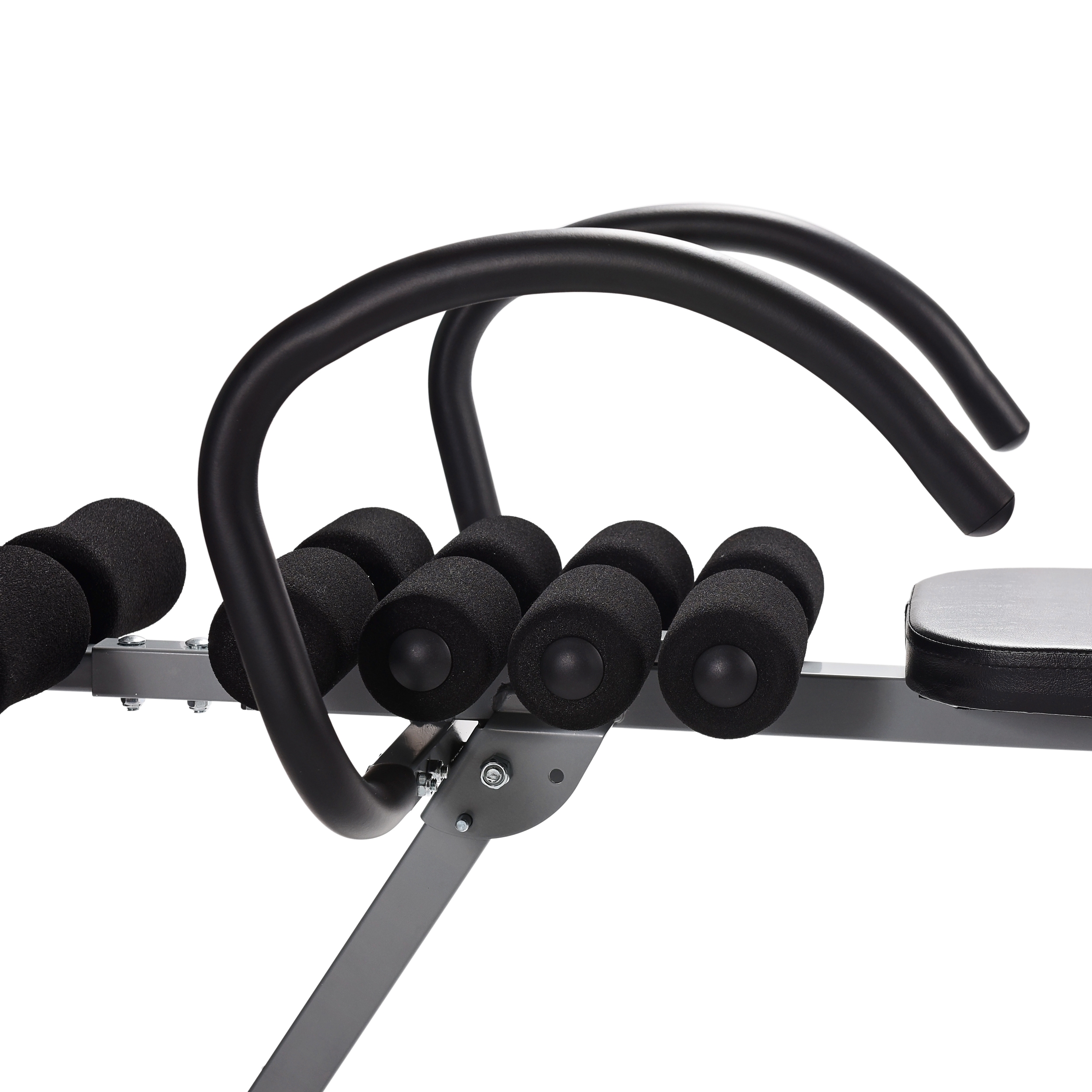 Stamina Active Aging EasyDecompress Pro padded roller support