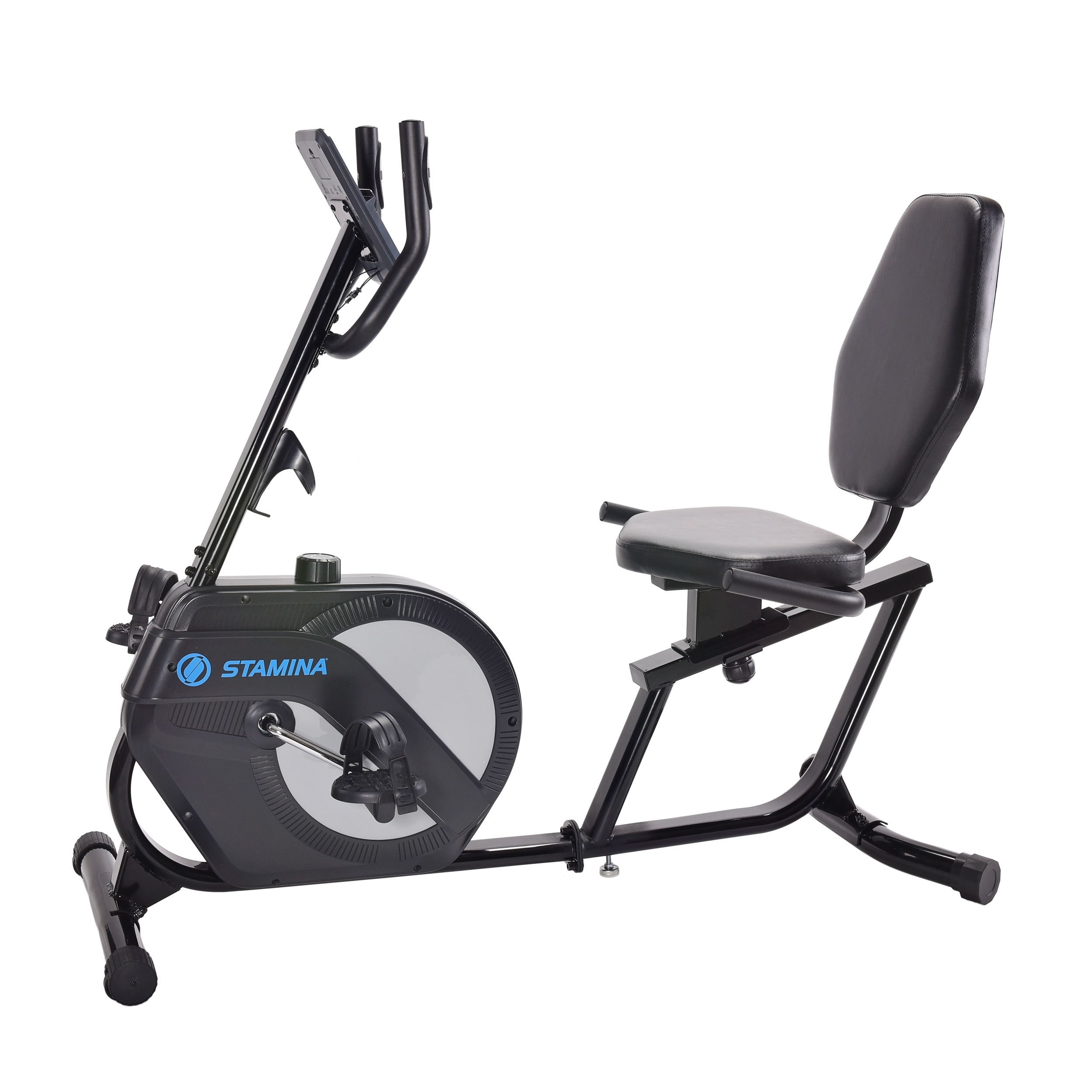 Stamina Recumbent Exercise Bike 1346 home gym exercise equipment