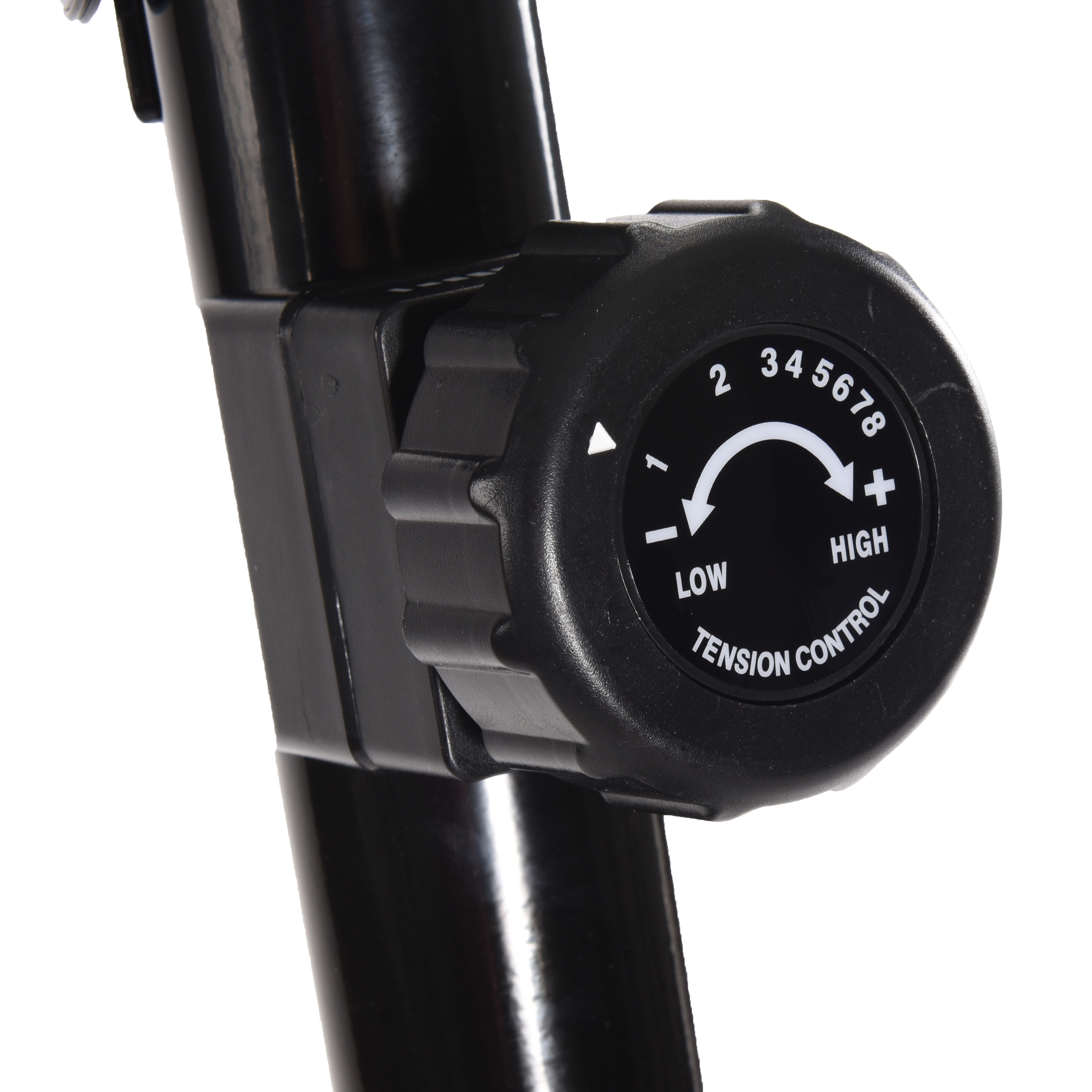 Stamina Upright Exercise Bike 1308 tension control