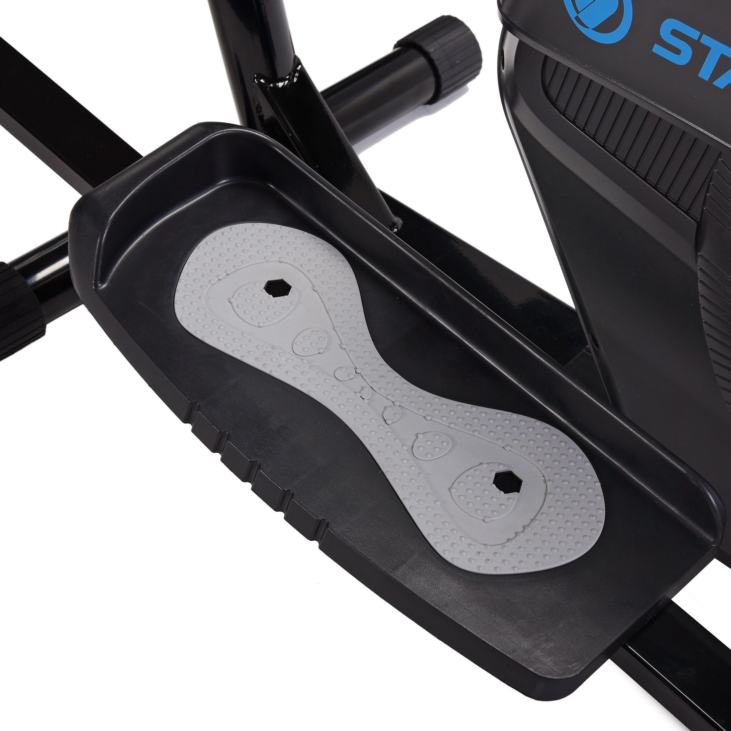Stamina Elliptical Trainer 1704 textured footplate