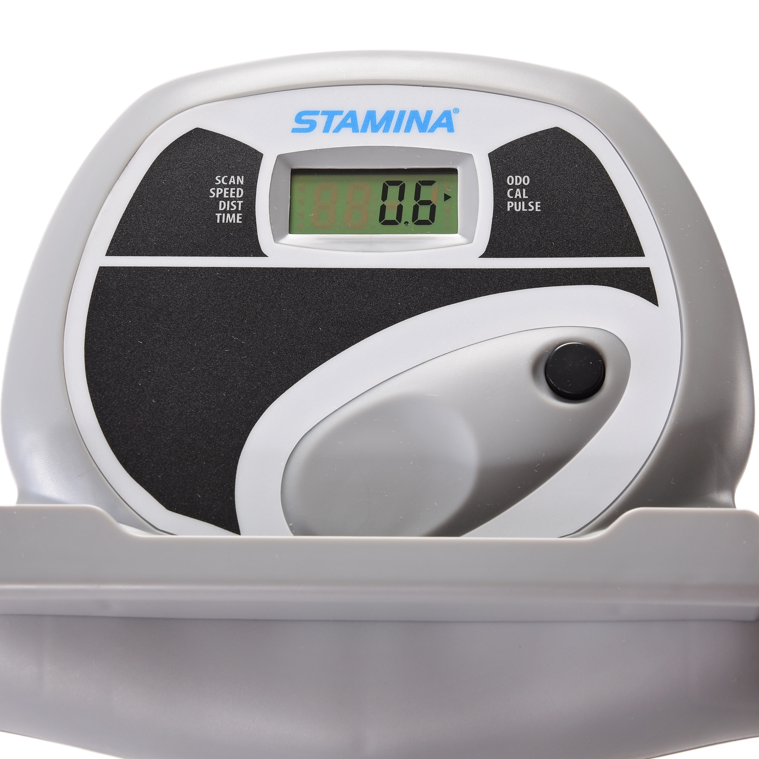 Stamina Folding Exercise Bike 182 LED monitor