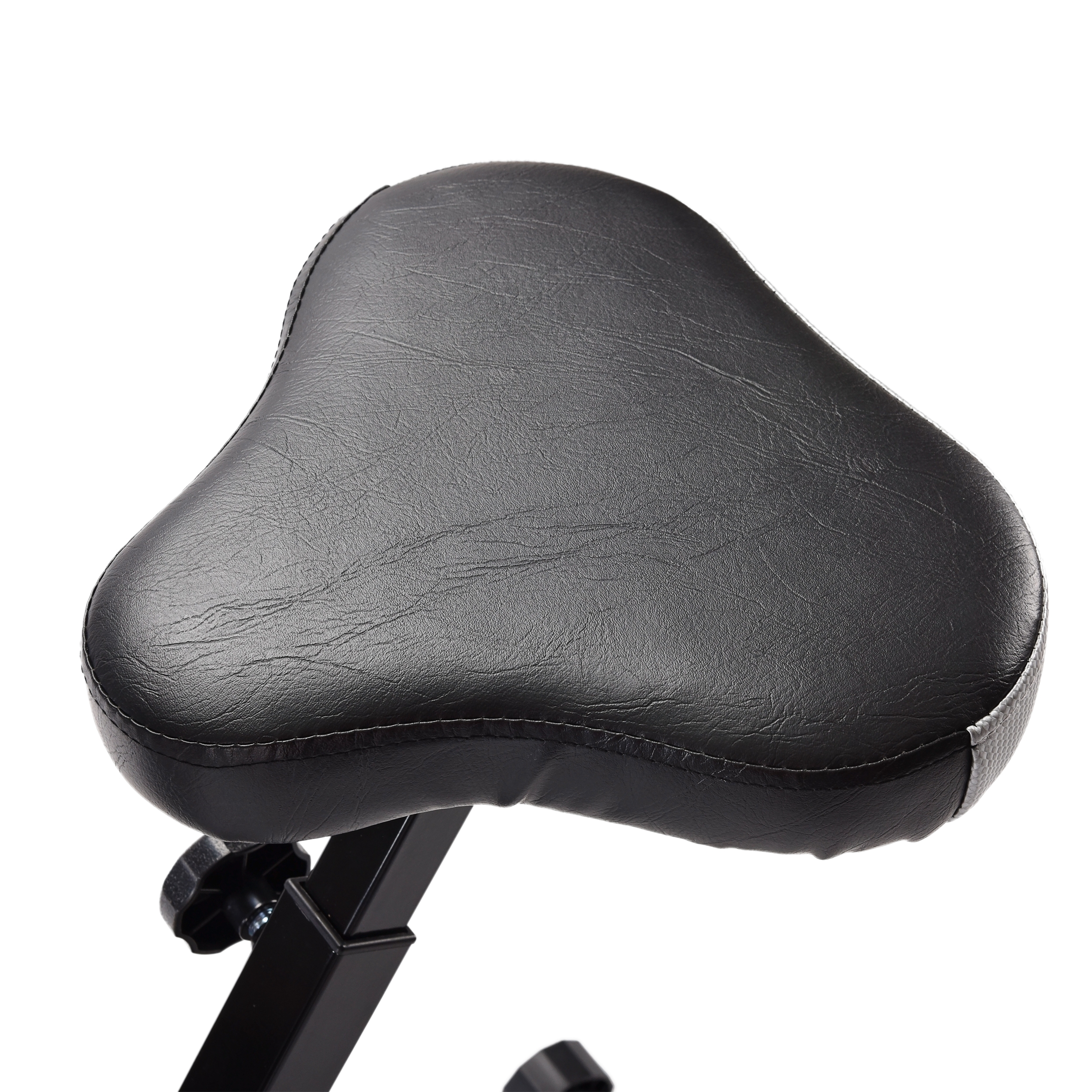 Stamina Folding Exercise Bike 182 padded seat