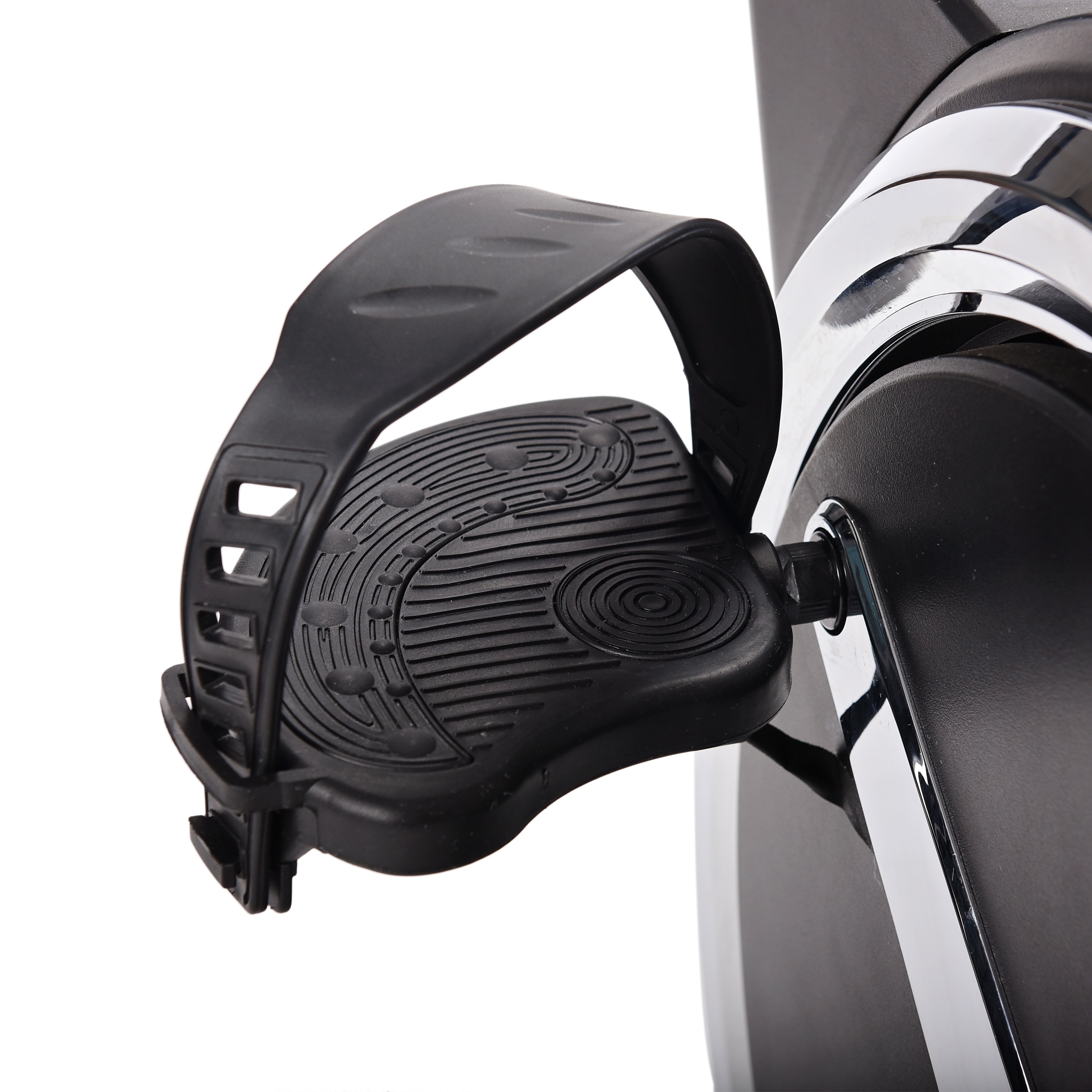 Stamina Magnetic Exercise Bike 345 Textured pedal