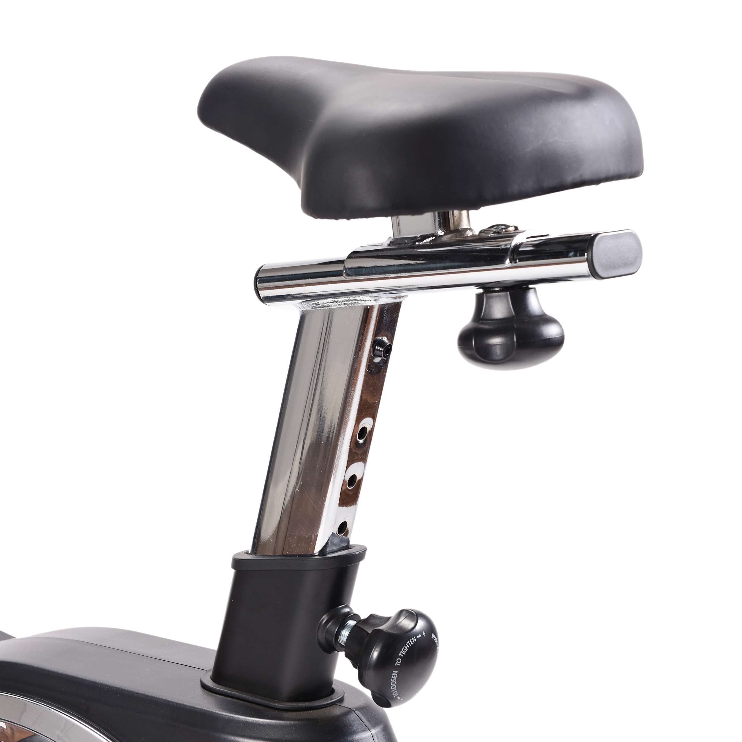 Stamina Magnetic Exercise Bike 345 padded seat