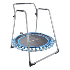 JumpSport Fitness Trampoline 125 home gym exercise equipment
