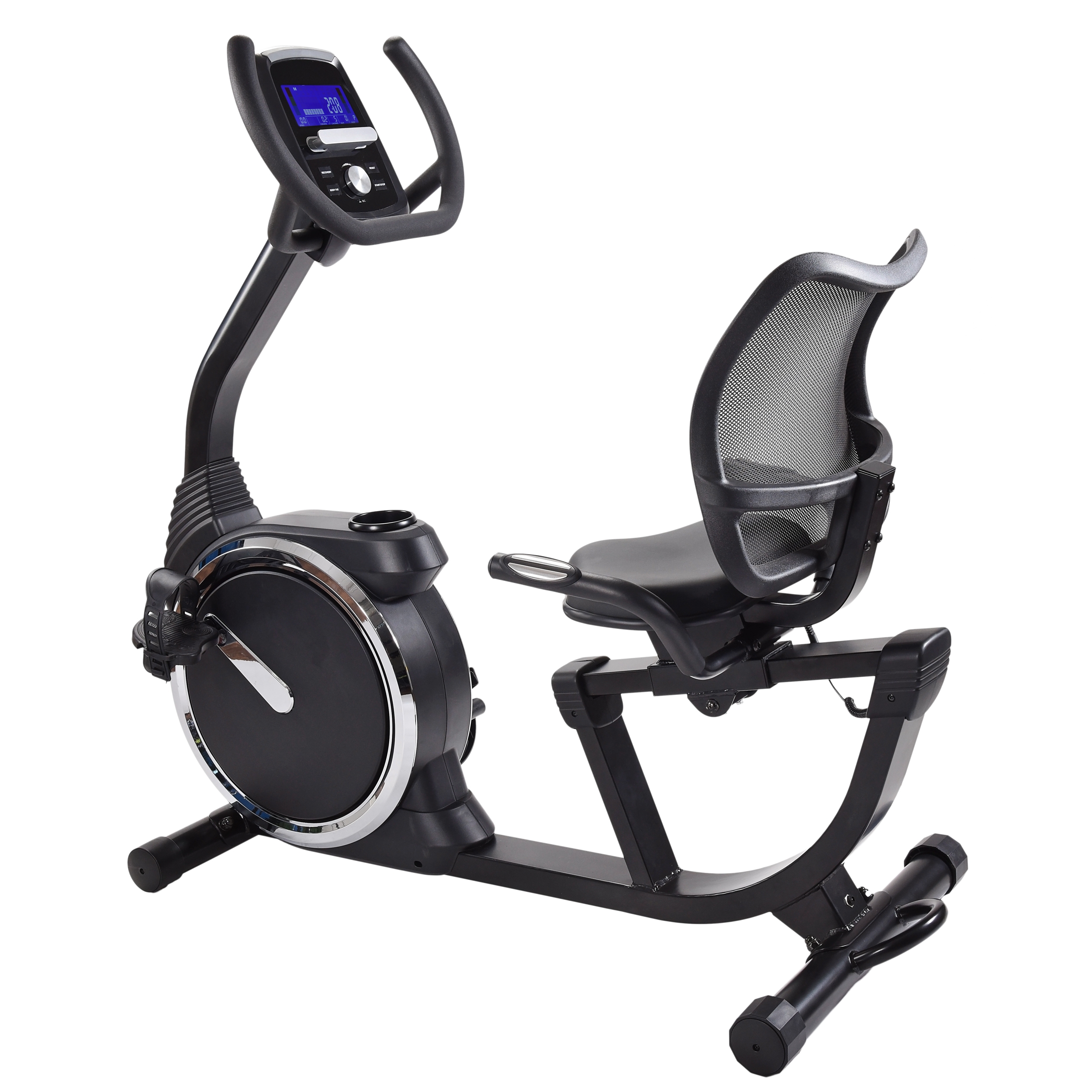 Stamina Magnetic Recumbent Exercise Bike 845 product photo