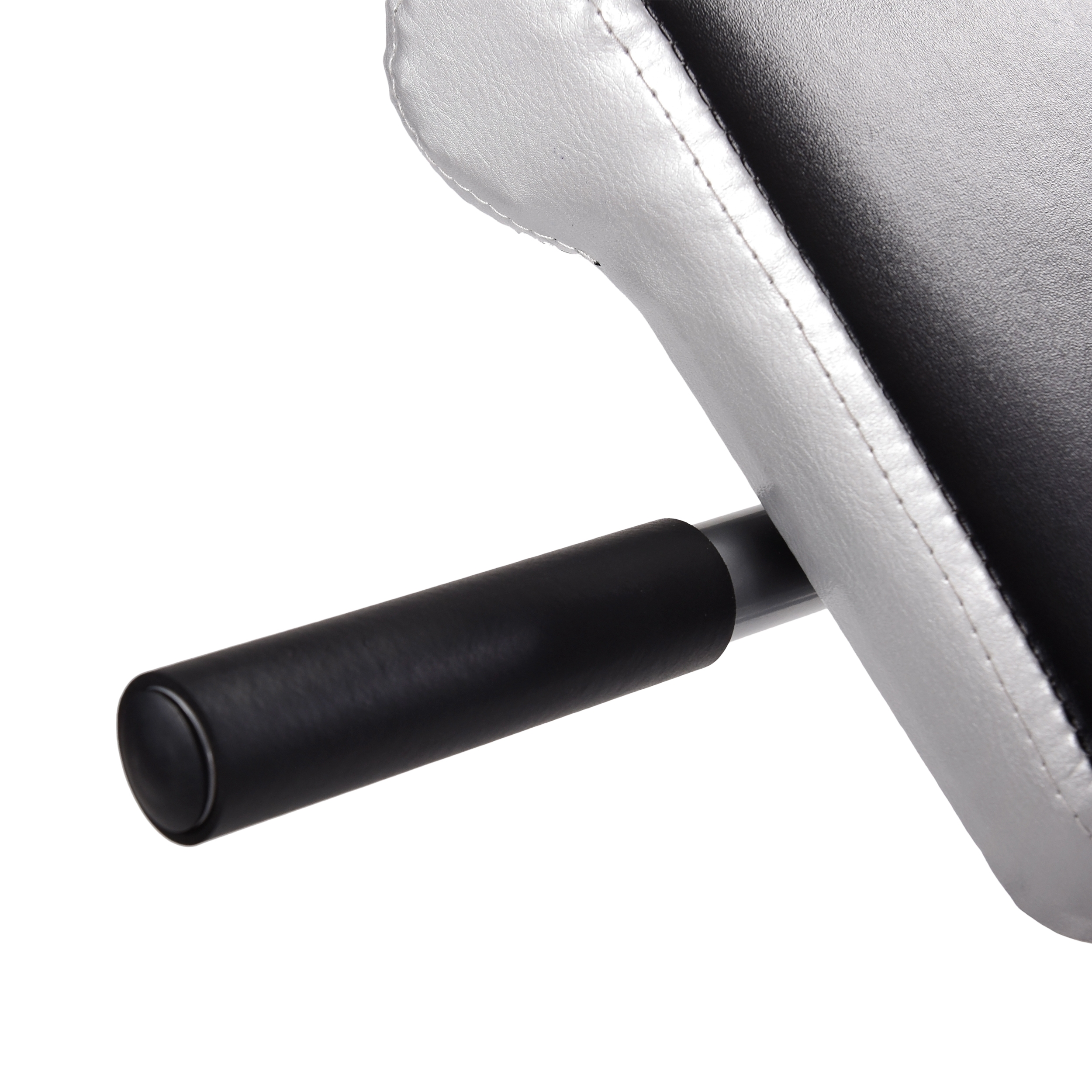 Stamina Hyperextension Bench 2014 padded handle