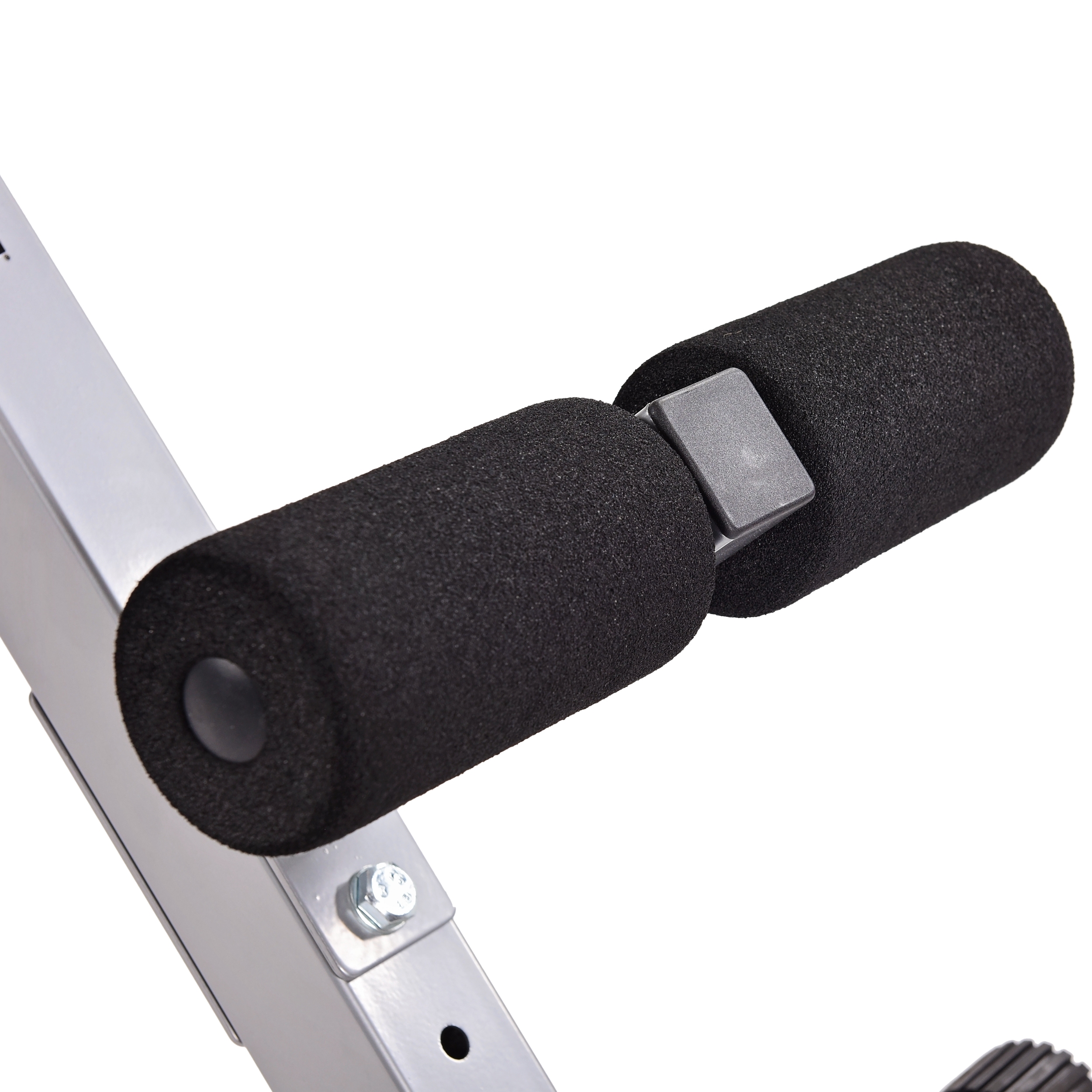 Stamina Hyperextension Bench 2014 high density foam pads